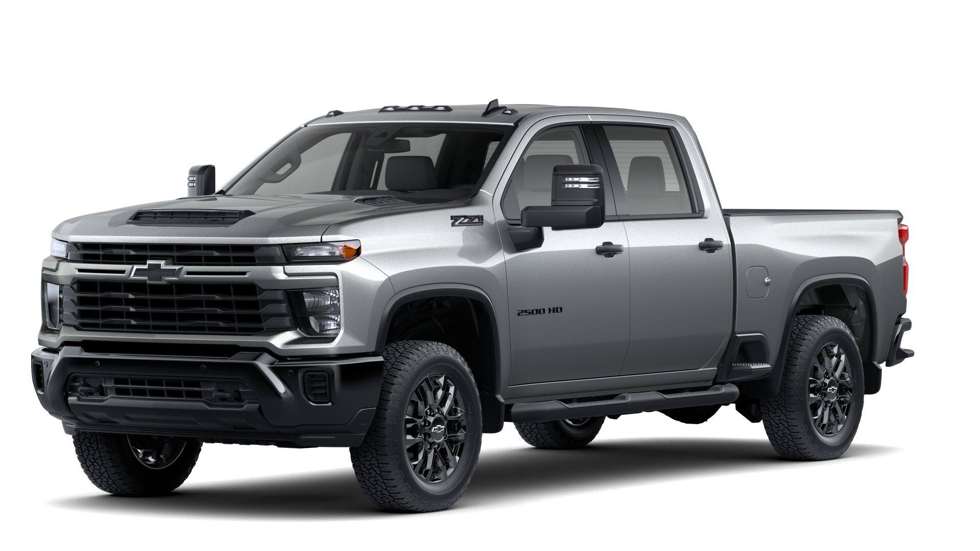 2025 Chevrolet Silverado 2500 HD Vehicle Photo in BETHLEHEM, PA 18017-9401