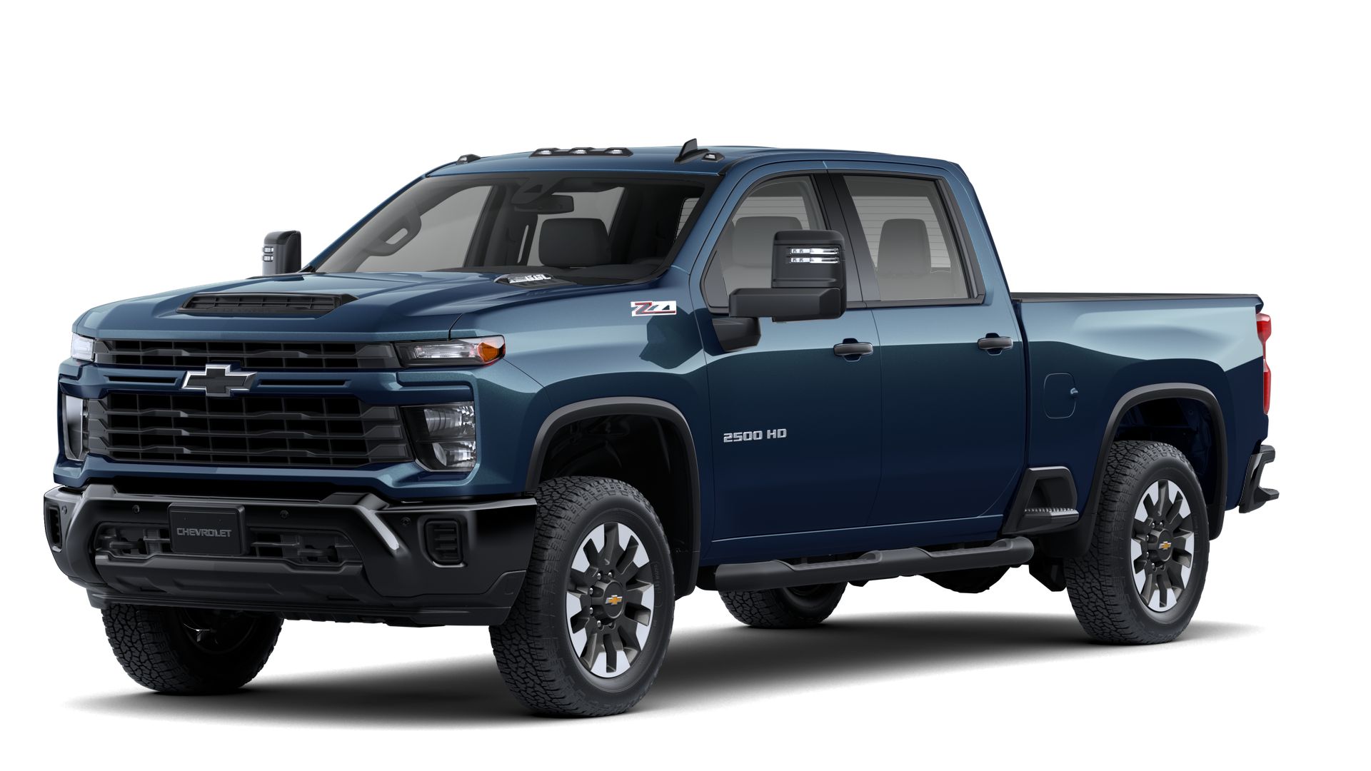 2025 Chevrolet Silverado 2500 HD Vehicle Photo in JASPER, GA 30143-8655