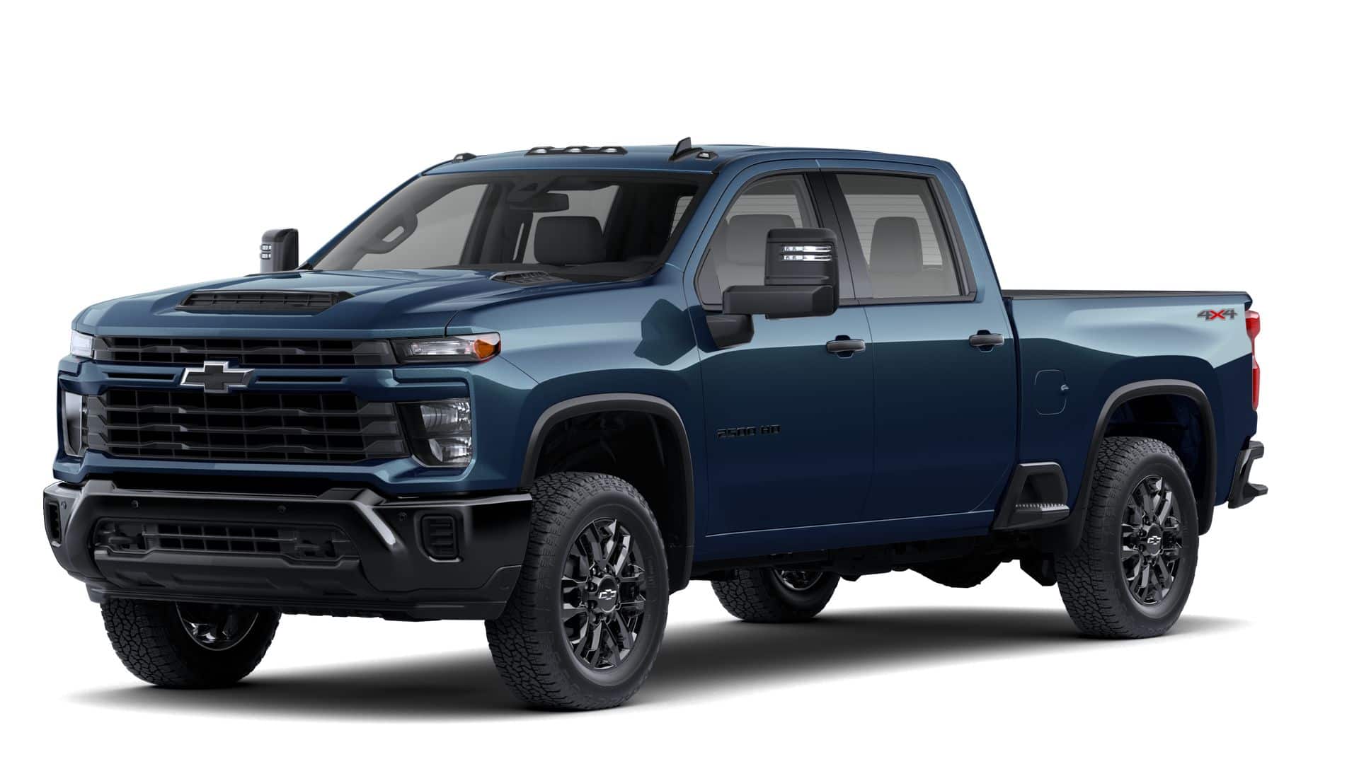 2025 Chevrolet Silverado 2500 HD Vehicle Photo in BENTONVILLE, AR 72712-4322