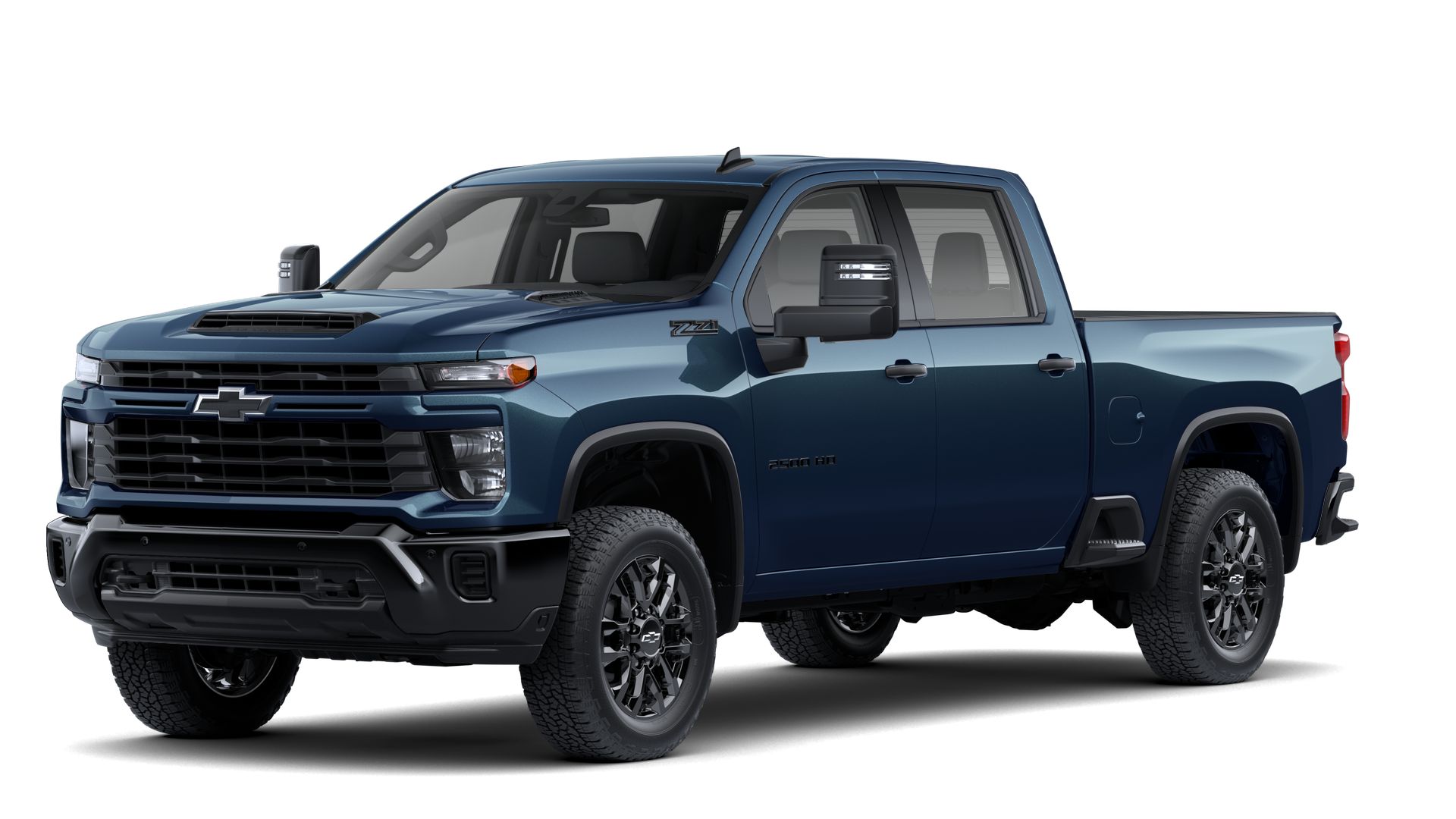 2025 Chevrolet Silverado 2500 HD Vehicle Photo in CLEARWATER, FL 33764-7163