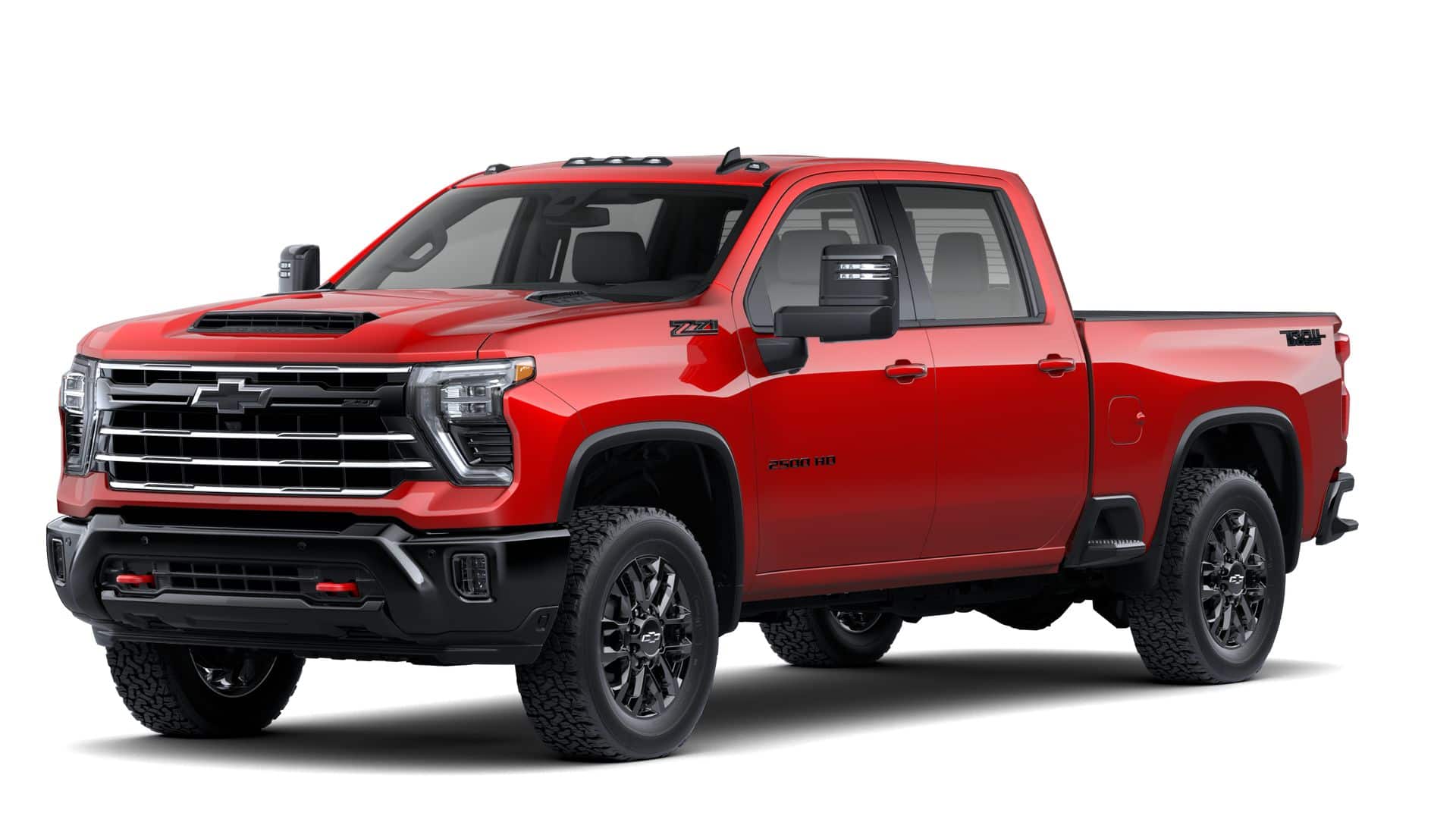 2025 Chevrolet Silverado 2500 HD Vehicle Photo in BRUNSWICK, GA 31525-1881
