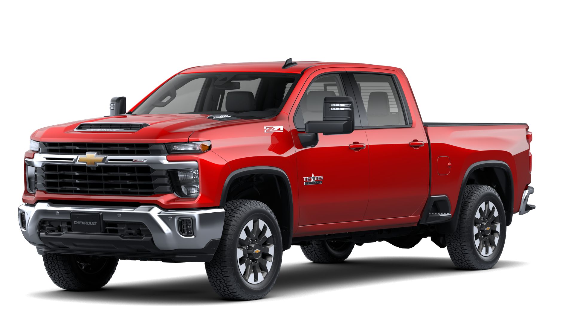2025 Chevrolet Silverado 2500 HD Vehicle Photo in HOUSTON, TX 77034-5009