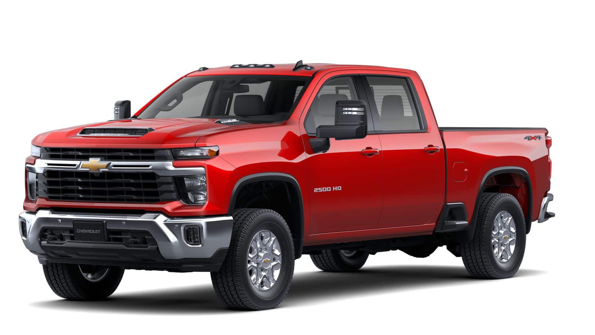 2025 Chevrolet Silverado 2500 HD Vehicle Photo in SPOKANE, WA 99212-2978
