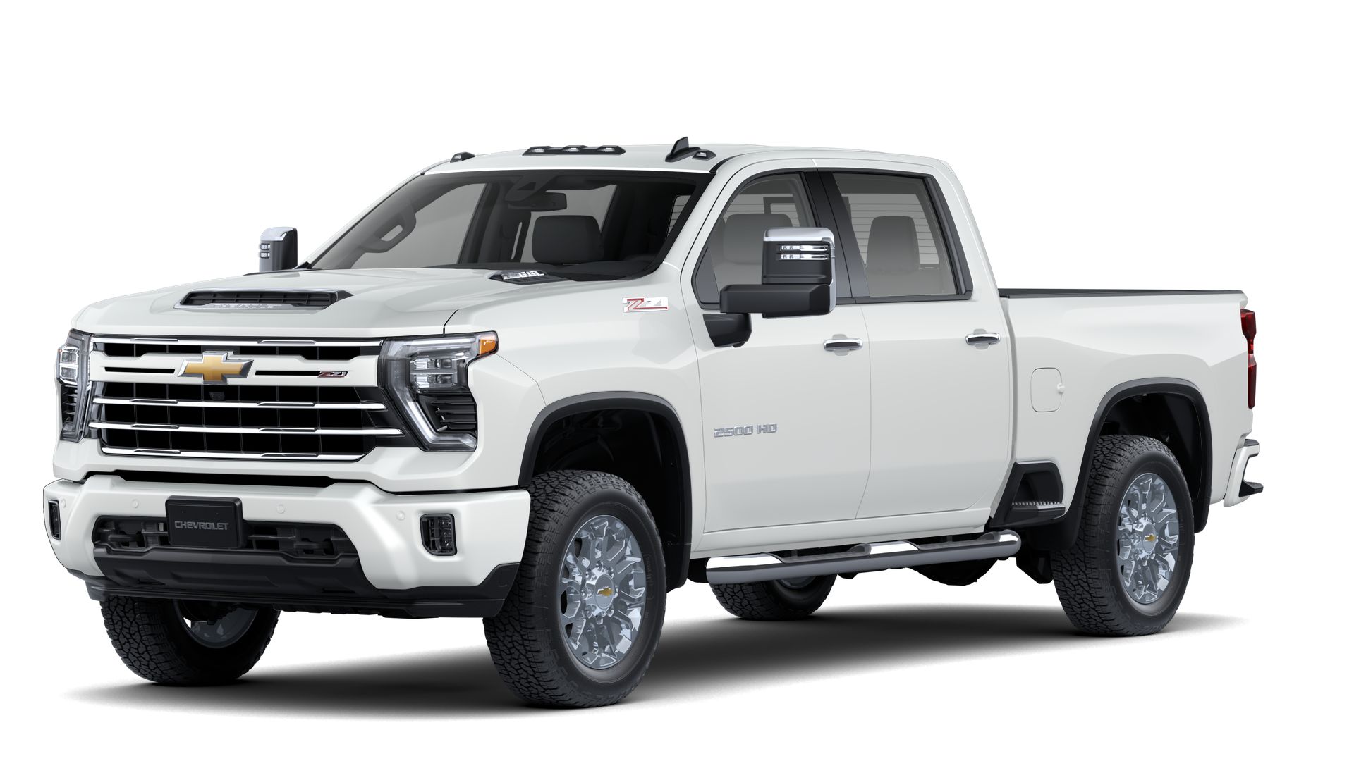 2025 Chevrolet Silverado 2500 HD Vehicle Photo in JASPER, GA 30143-8655