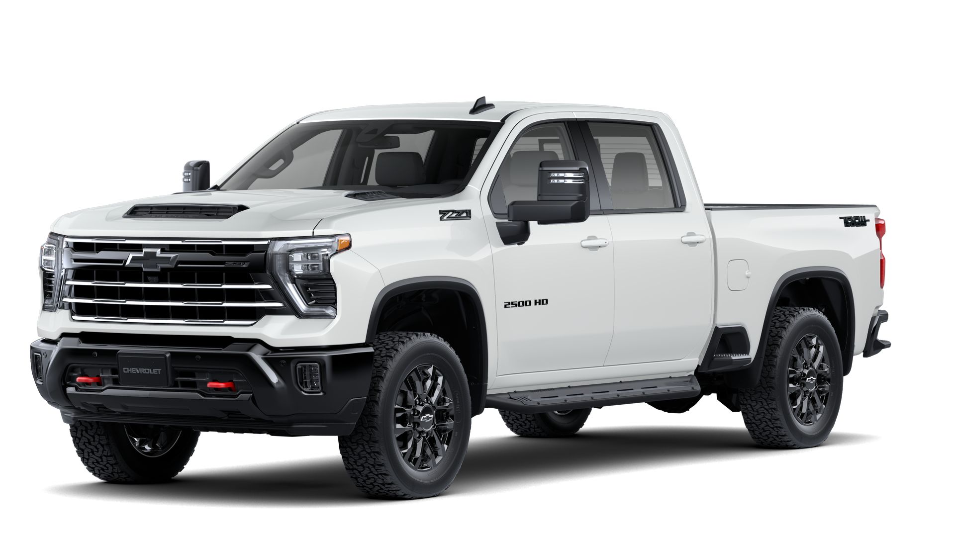 2025 Chevrolet Silverado 2500 HD Vehicle Photo in DENVER, CO 80221-3610