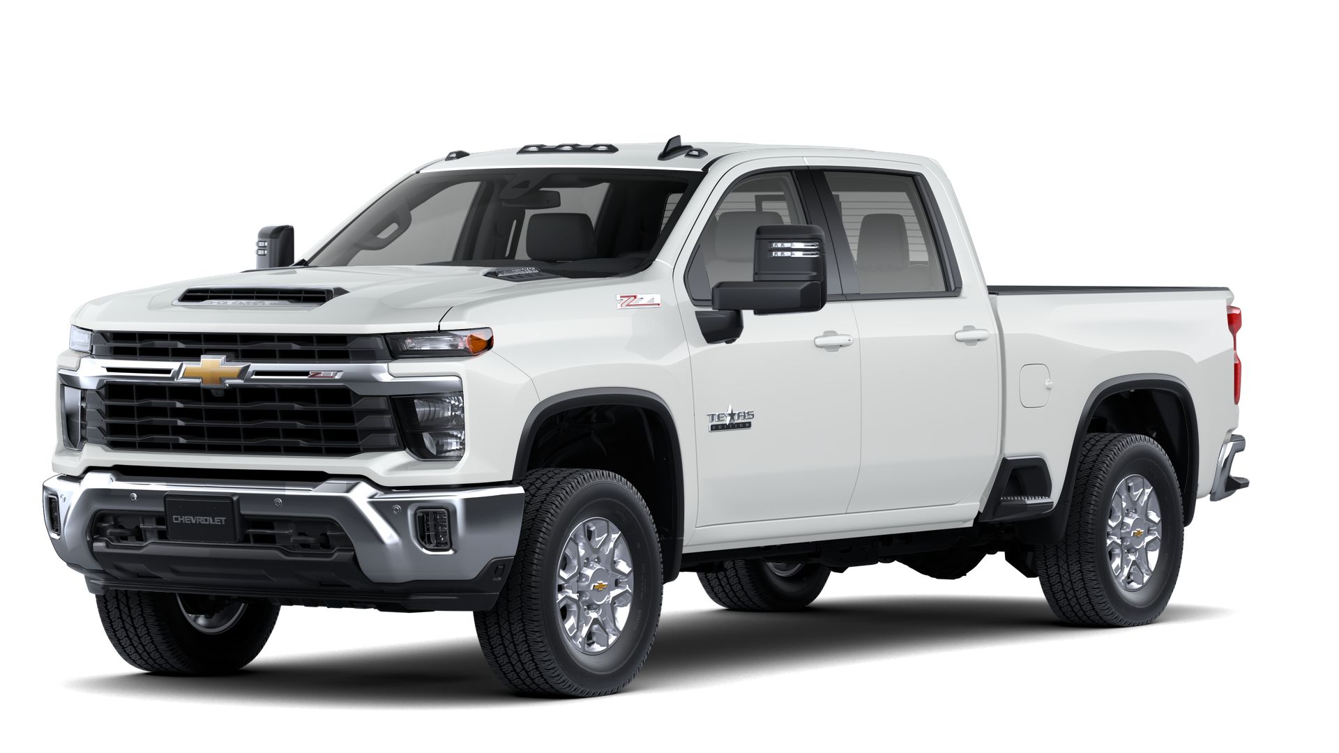 2025 Chevrolet Silverado 2500 HD Vehicle Photo in WACO, TX 76710-2592