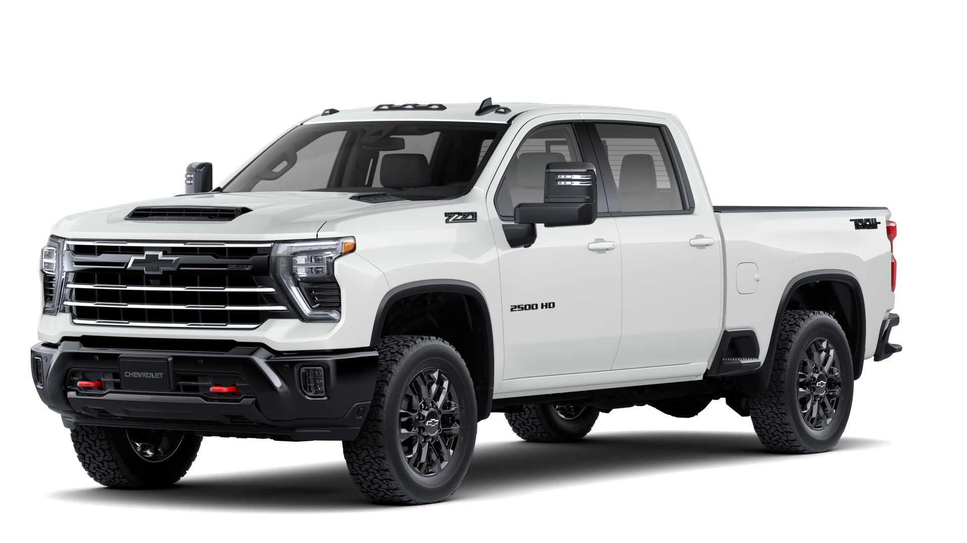 2025 Chevrolet Silverado 2500 HD Vehicle Photo in PEORIA, AZ 85382-3715