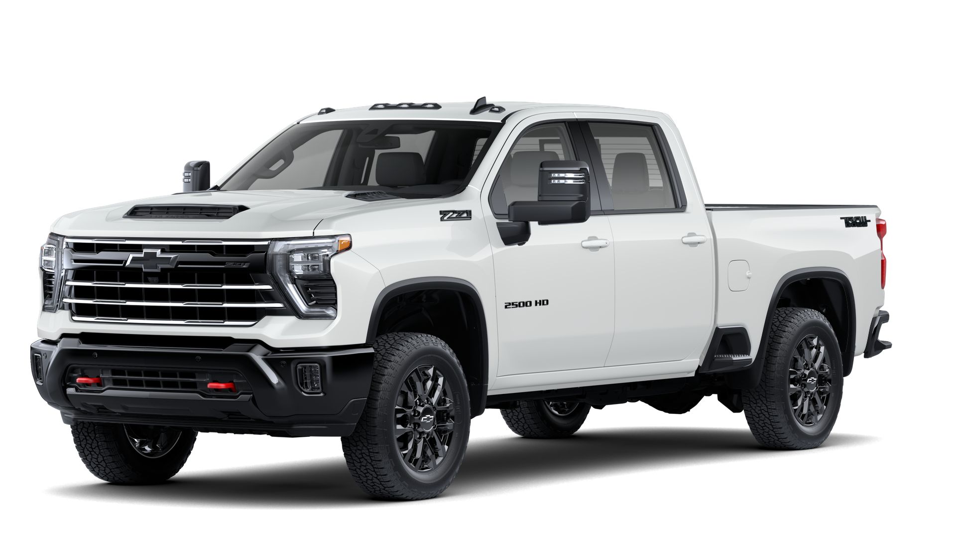 2025 Chevrolet Silverado 2500 HD Vehicle Photo in PITTSBURGH, PA 15226-1209