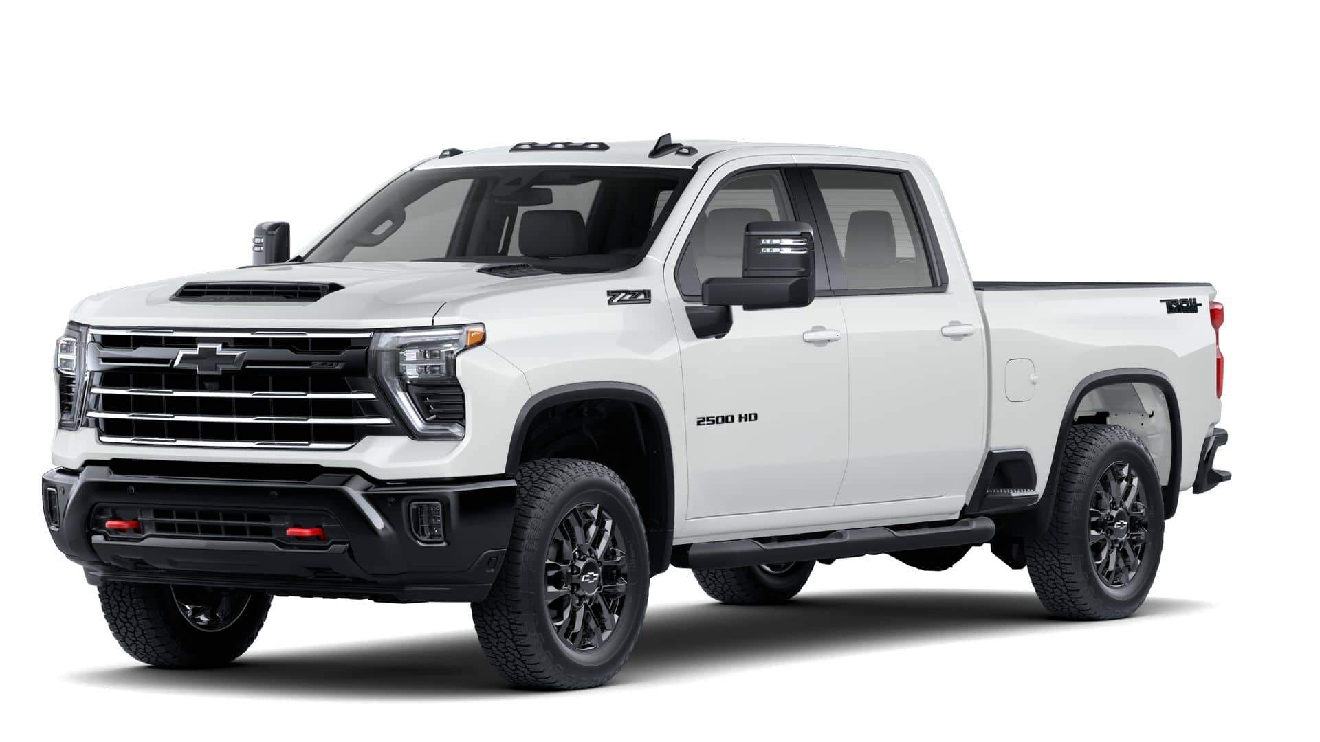 2025 Chevrolet Silverado 2500 HD Vehicle Photo in MIAMI, FL 33134-2699