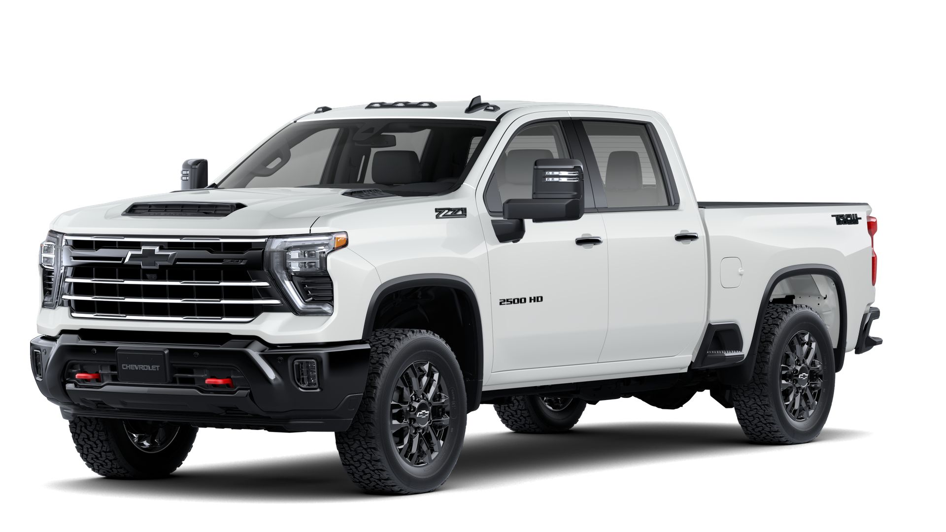 2025 Chevrolet Silverado 2500 HD Vehicle Photo in NEENAH, WI 54956-2243