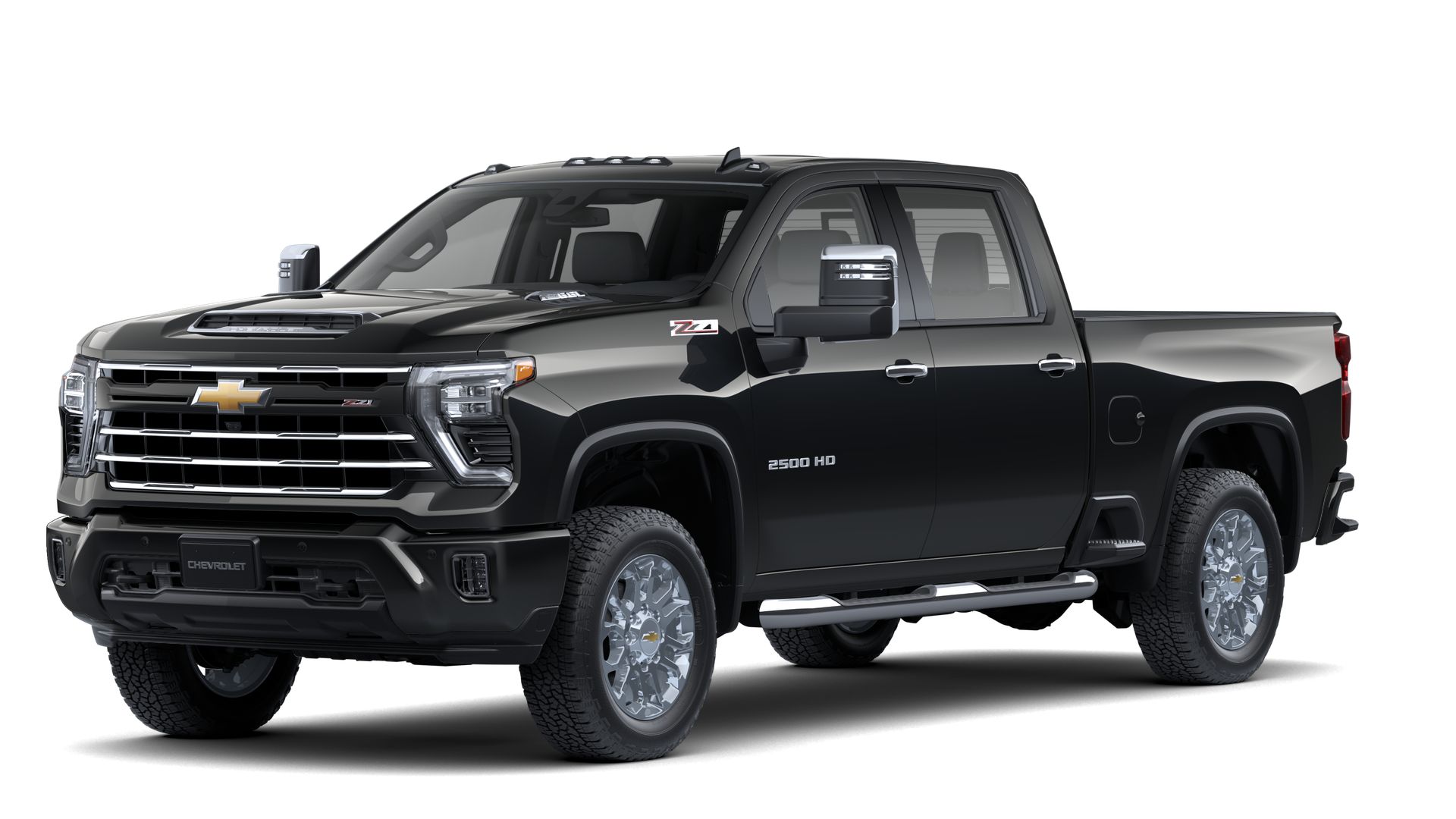 2025 Chevrolet Silverado 2500 HD Vehicle Photo in JASPER, GA 30143-8655