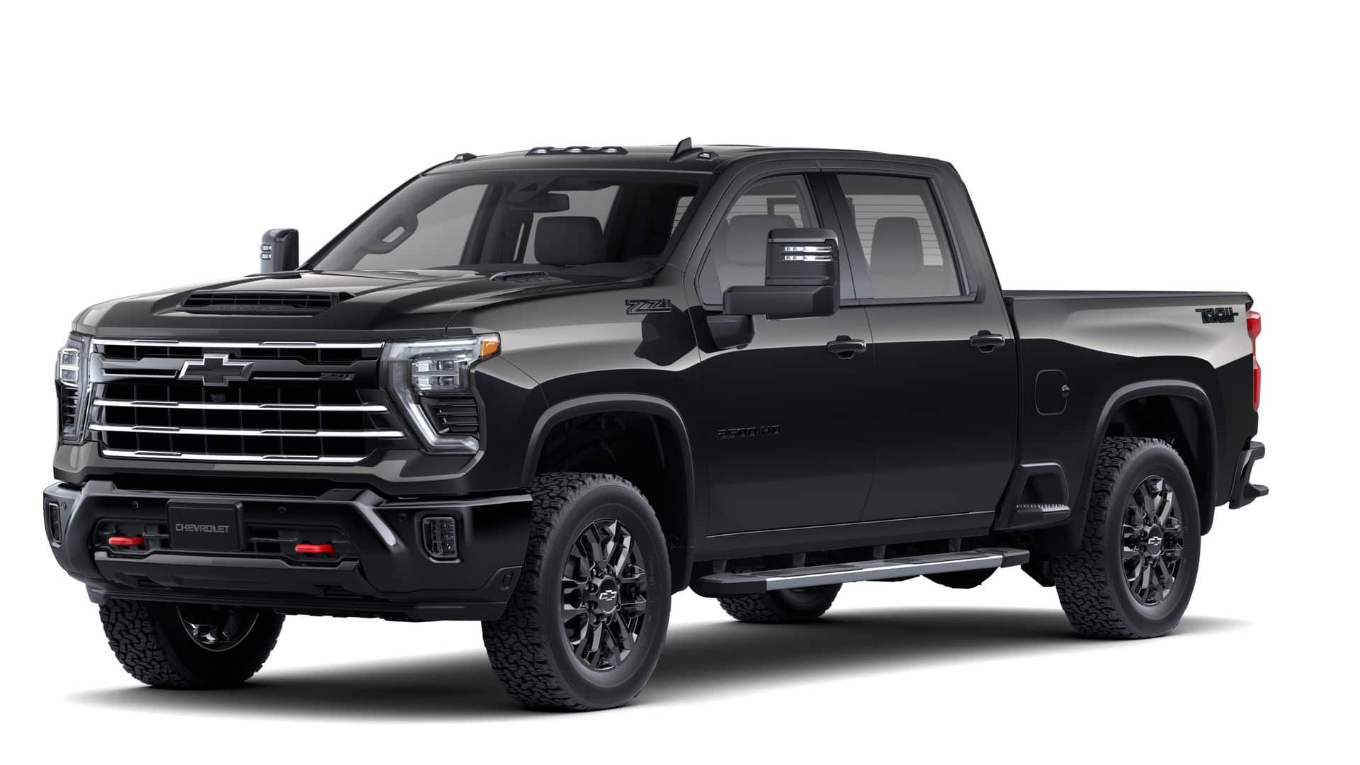2025 Chevrolet Silverado 2500 HD Vehicle Photo in WACO, TX 76710-2592