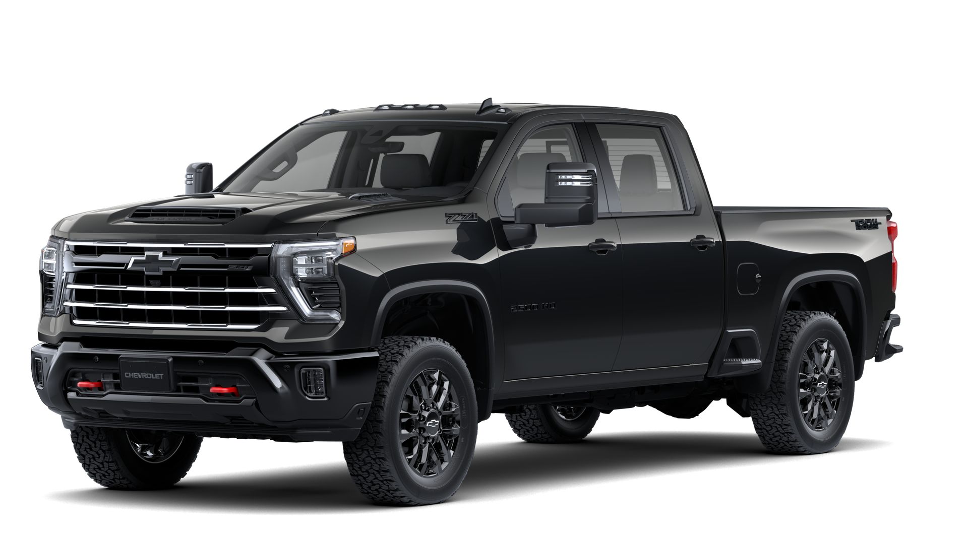 2025 Chevrolet Silverado 2500 HD Vehicle Photo in HOUSTON, TX 77034-5009