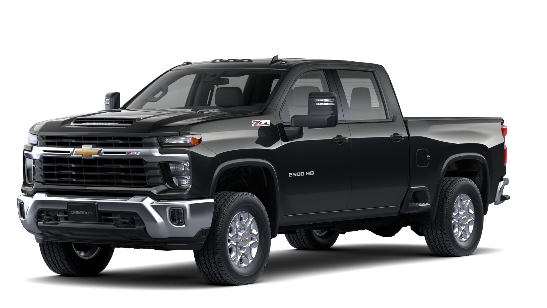 2025 Chevrolet Silverado 2500 HD Vehicle Photo in AUSTIN, TX 78759-4154