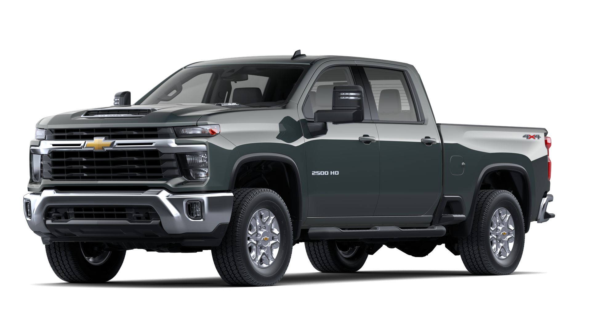 2025 Chevrolet Silverado 2500 HD Vehicle Photo in BRUNSWICK, GA 31525-1881