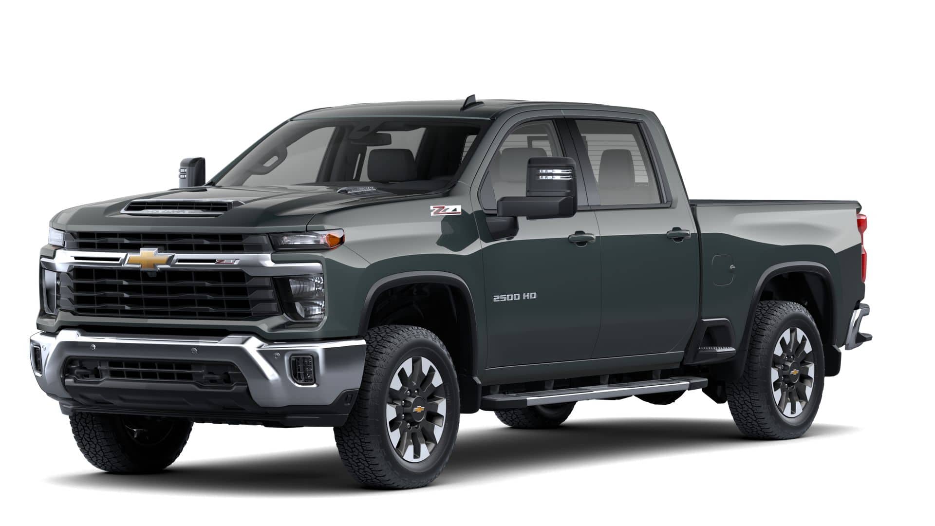 2025 Chevrolet Silverado 2500 HD Vehicle Photo in NEENAH, WI 54956-2243