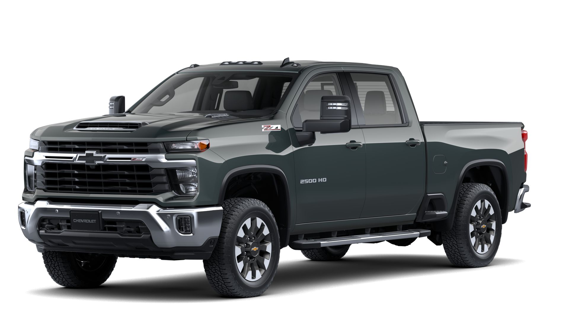 2025 Chevrolet Silverado 2500 HD Vehicle Photo in JASPER, GA 30143-8655