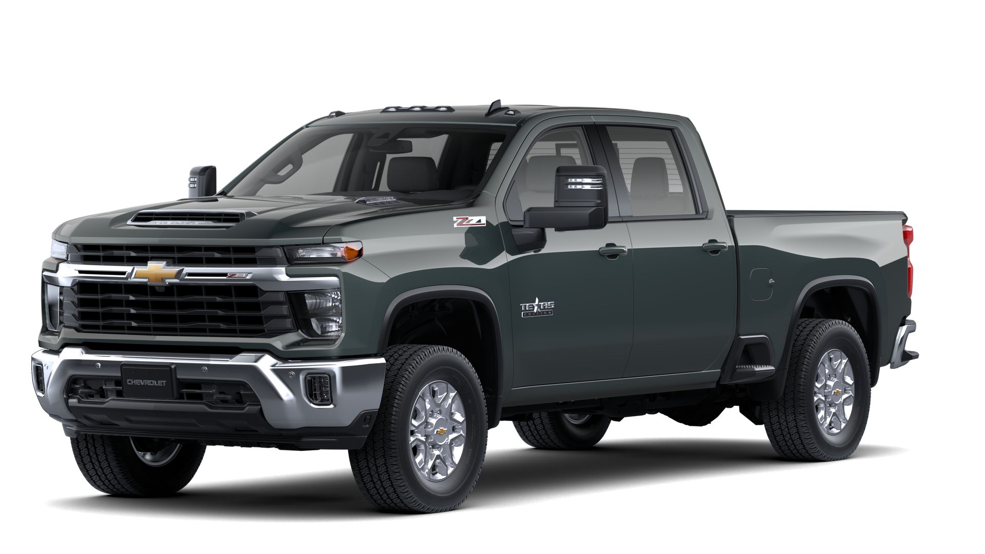 2025 Chevrolet Silverado 2500 HD Vehicle Photo in WACO, TX 76710-2592