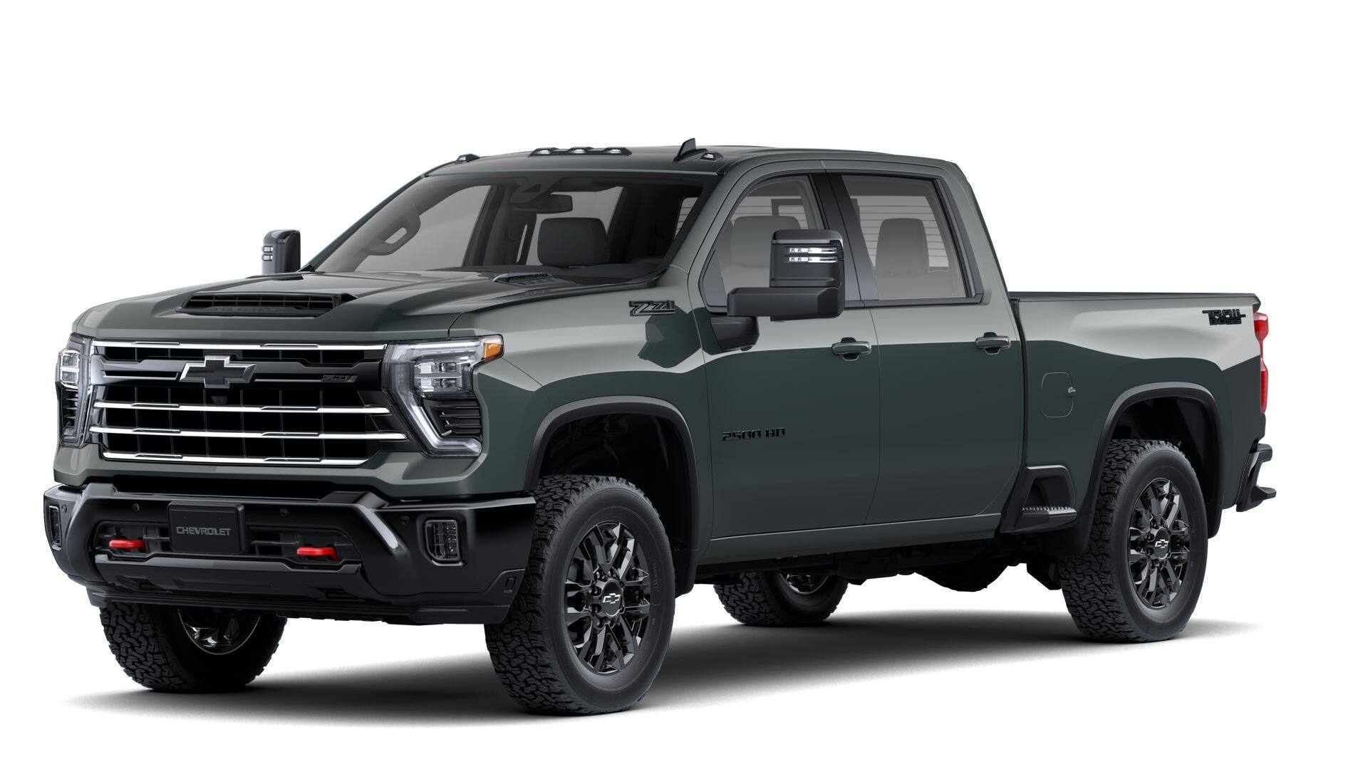 2025 Chevrolet Silverado 2500 HD Vehicle Photo in PEORIA, AZ 85382-3715