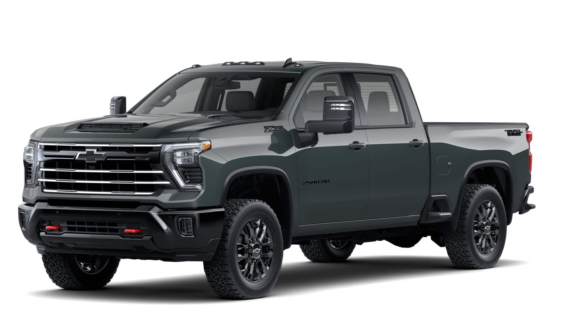 2025 Chevrolet Silverado 2500 HD Vehicle Photo in PITTSBURGH, PA 15226-1209