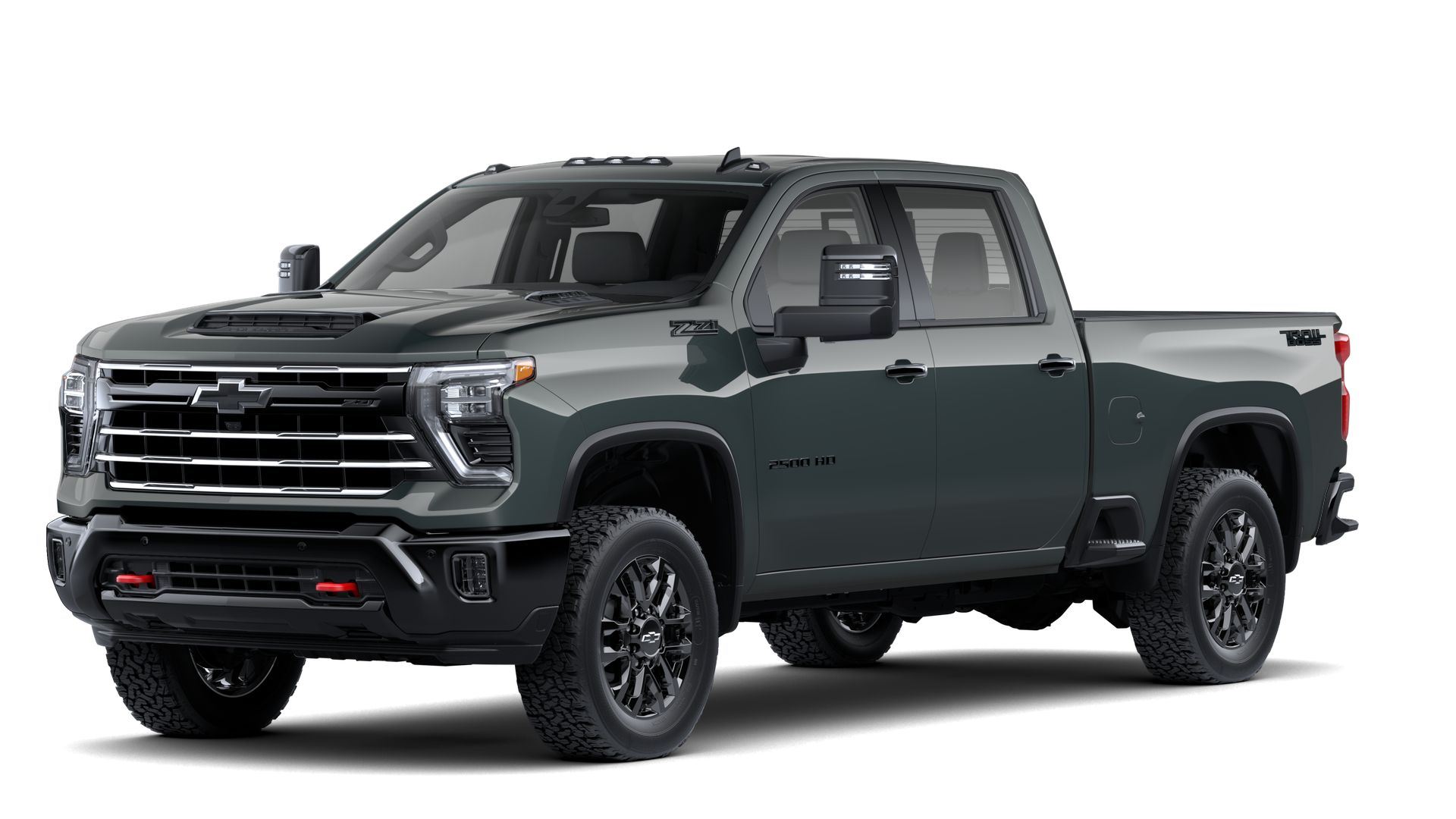 2025 Chevrolet Silverado 2500 HD Vehicle Photo in MOON TOWNSHIP, PA 15108-2571