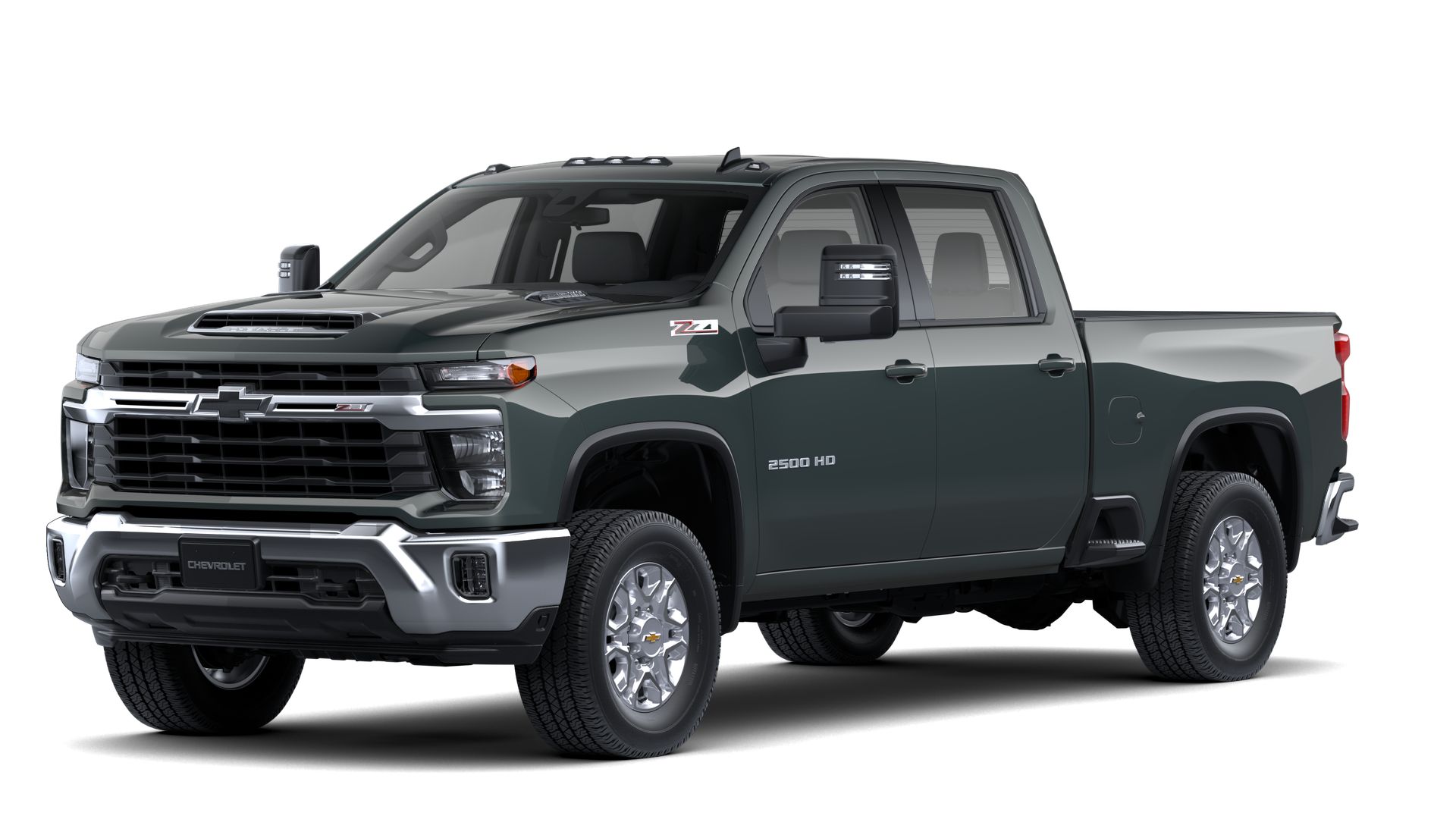 2025 Chevrolet Silverado 2500 HD Vehicle Photo in PEORIA, AZ 85382-3715