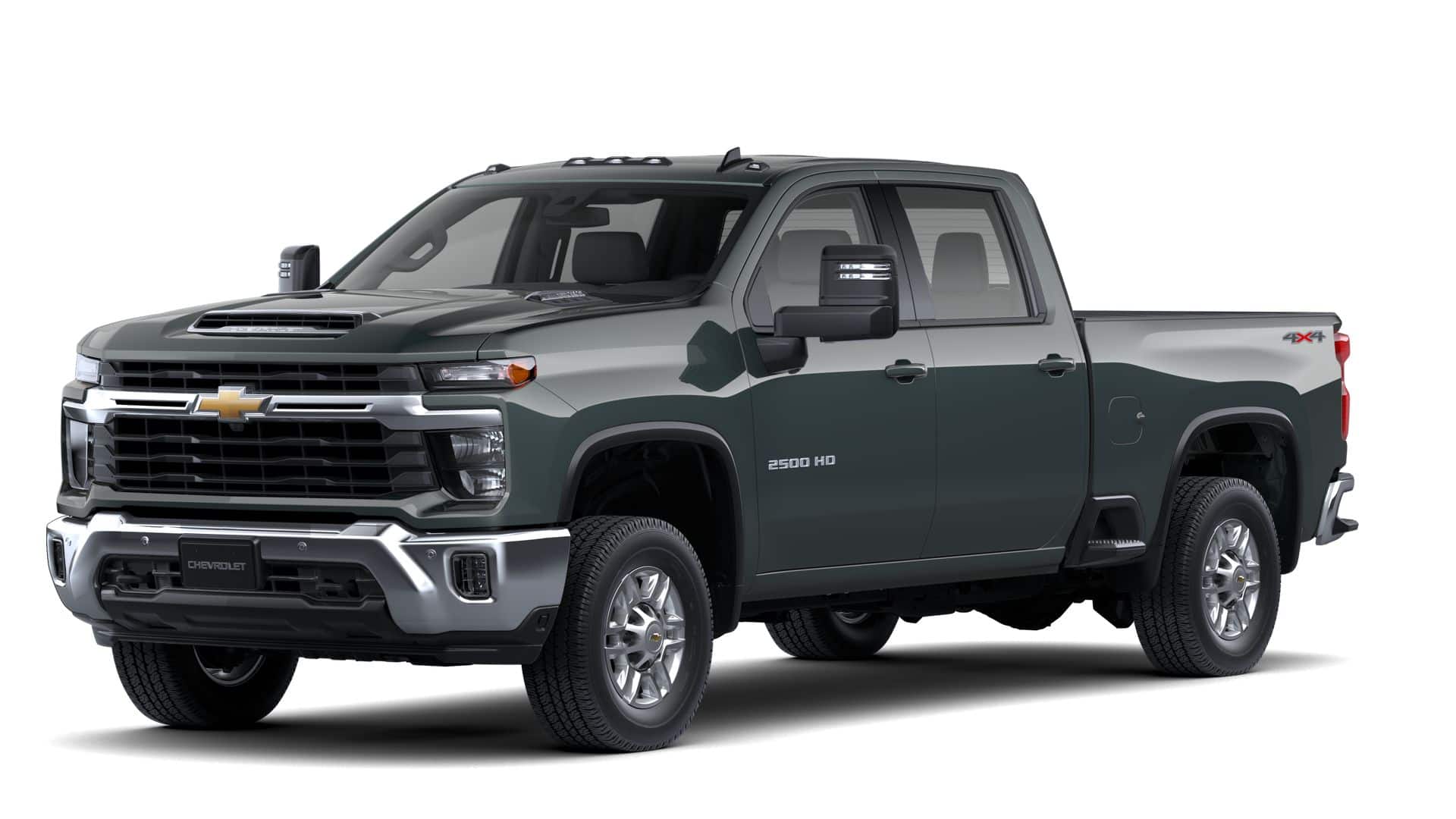 2025 Chevrolet Silverado 2500 HD Vehicle Photo in SPOKANE, WA 99212-2978