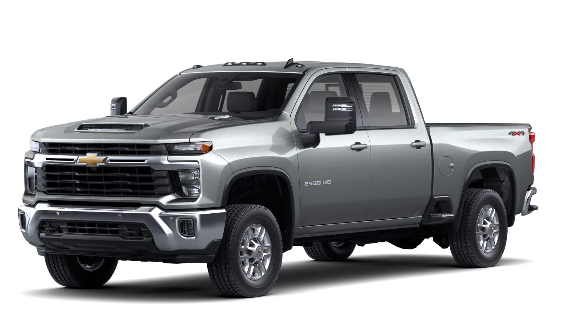 2025 Chevrolet Silverado 2500 HD Vehicle Photo in LANCASTER, PA 17601-0000