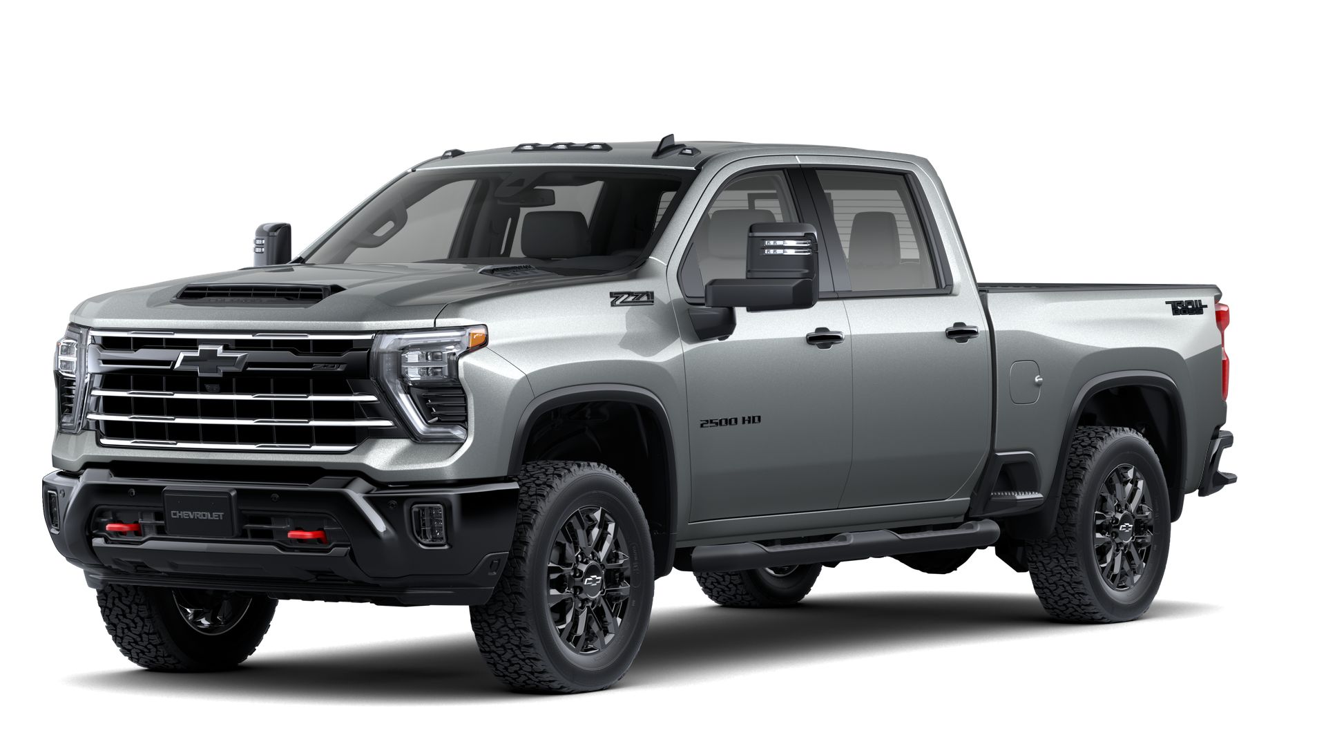 2025 Chevrolet Silverado 2500 HD Vehicle Photo in JASPER, GA 30143-8655
