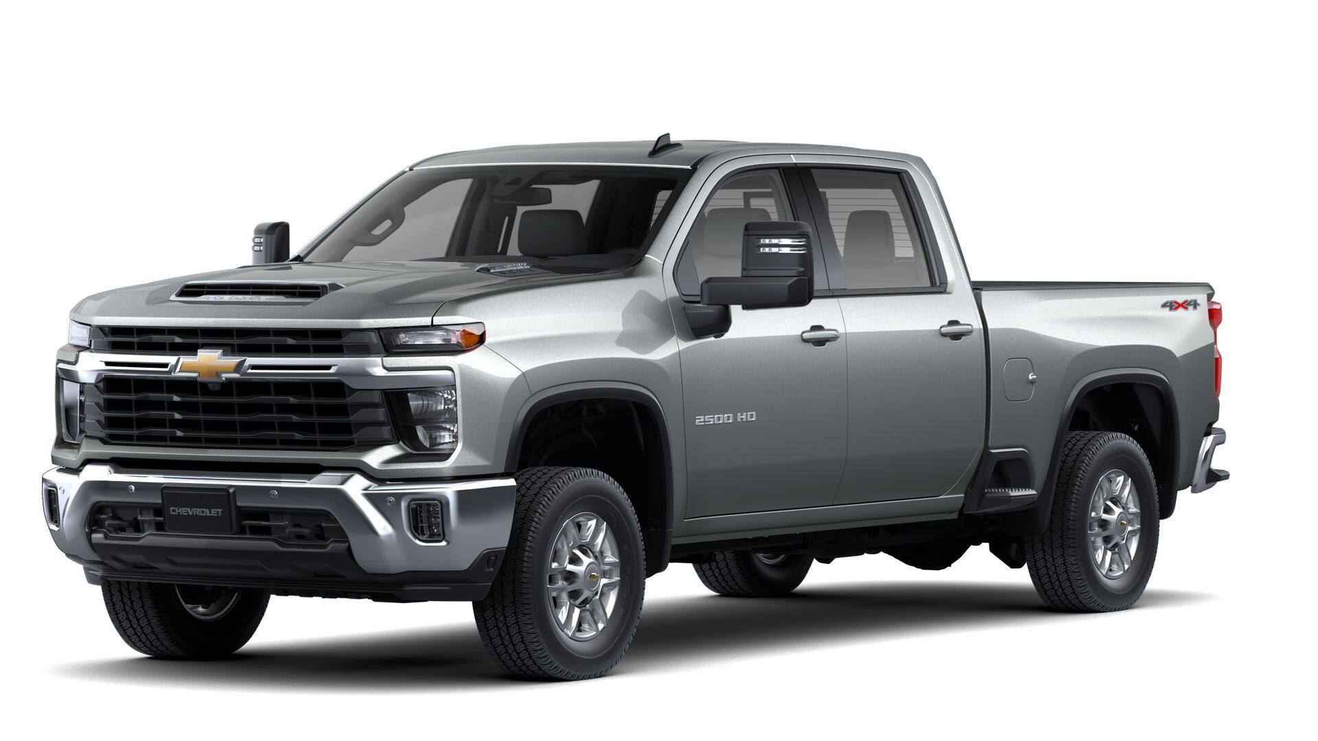 2025 Chevrolet Silverado 2500 HD Vehicle Photo in EVERETT, WA 98203-5662