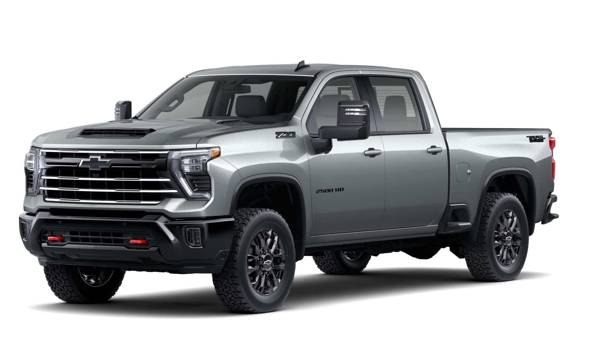 2025 Chevrolet Silverado 2500 HD Vehicle Photo in MESA, AZ 85206-4395