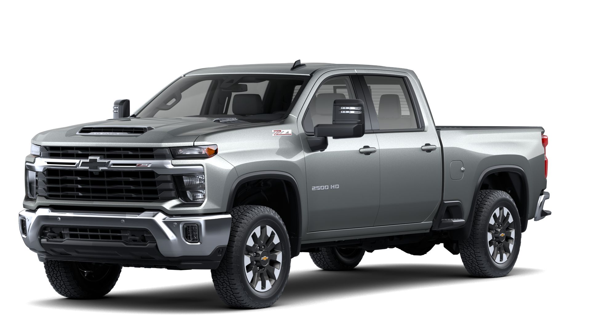 2025 Chevrolet Silverado 2500 HD Vehicle Photo in MESA, AZ 85206-4395