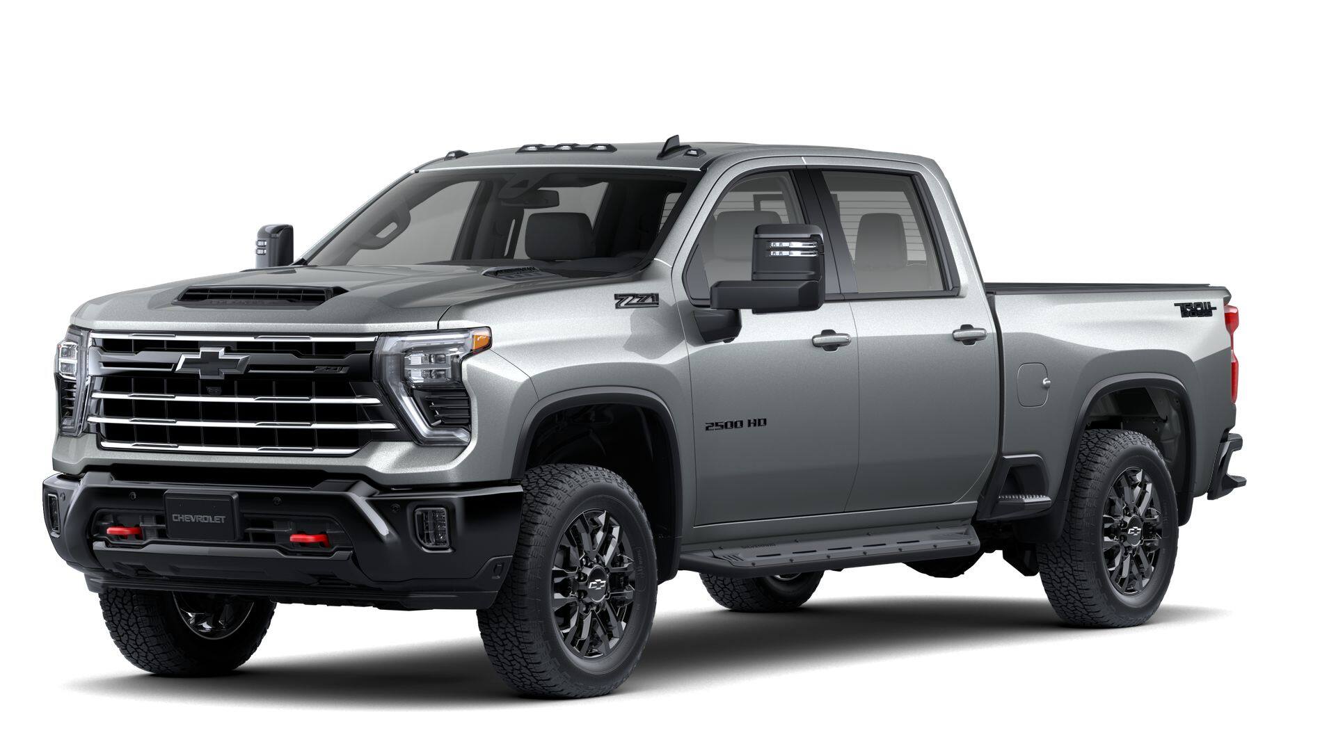2025 Chevrolet Silverado 2500 HD Vehicle Photo in PUYALLUP, WA 98371-4149