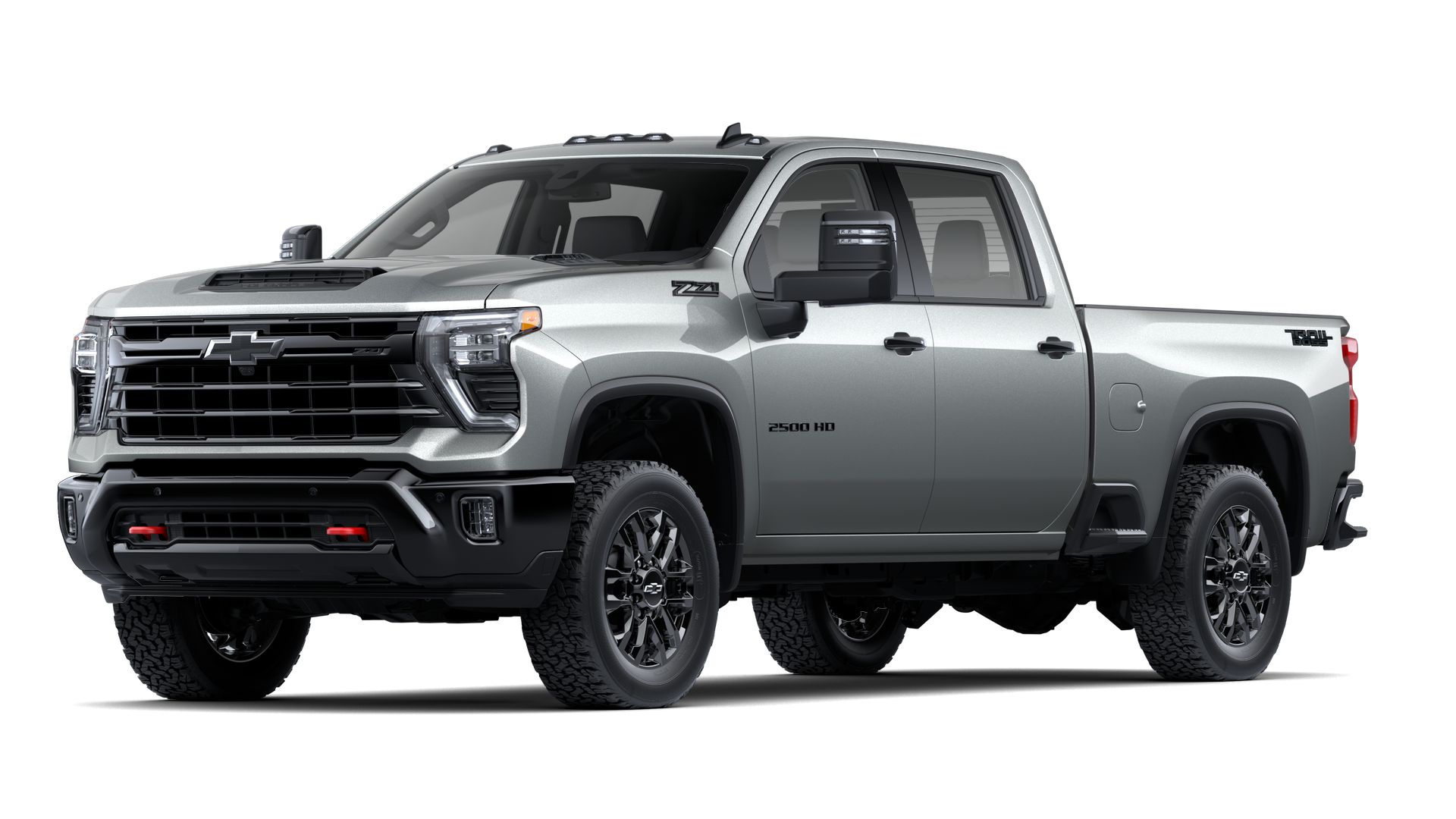 2025 Chevrolet Silverado 2500 HD Vehicle Photo in PITTSBURGH, PA 15226-1209