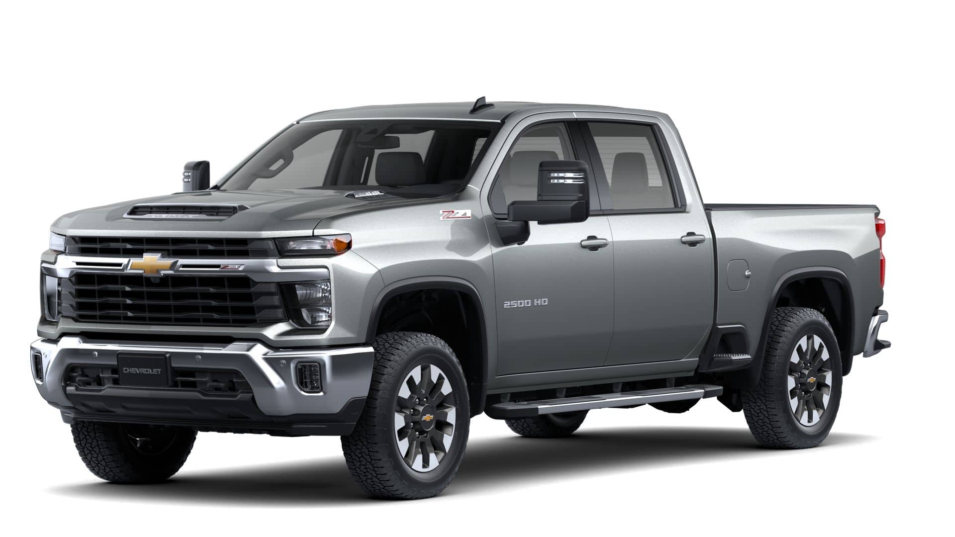 2025 Chevrolet Silverado 2500 HD Vehicle Photo in CORPUS CHRISTI, TX 78412-4902