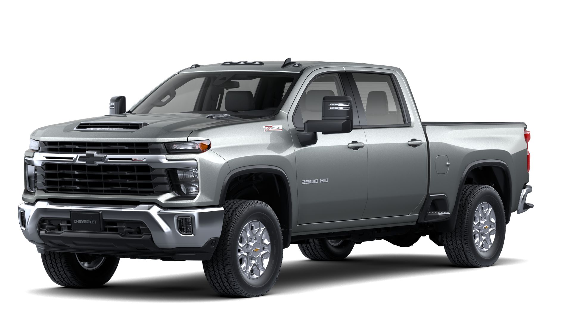 2025 Chevrolet Silverado 2500 HD Vehicle Photo in PEORIA, AZ 85382-3715