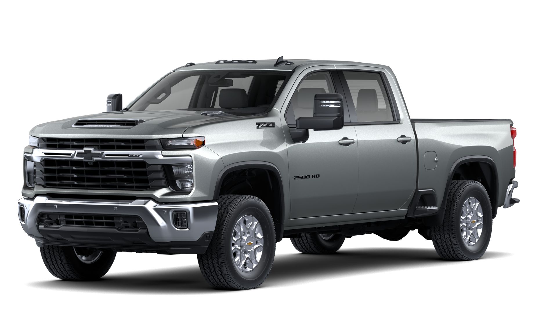 2025 Chevrolet Silverado 2500 HD Vehicle Photo in GILBERT, AZ 85297-0446
