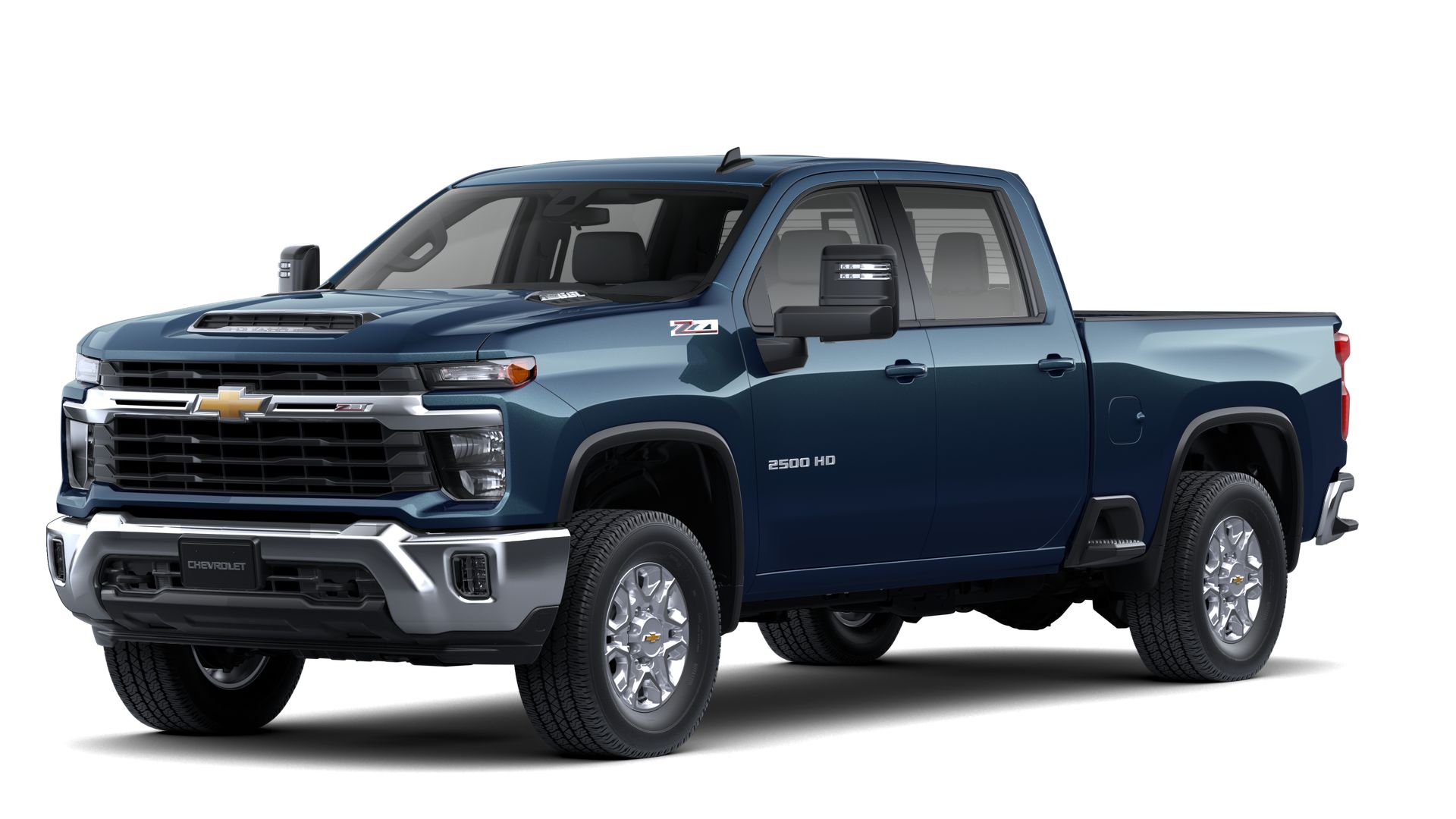 2025 Chevrolet Silverado 2500 HD Vehicle Photo in TIMONIUM, MD 21093-2300