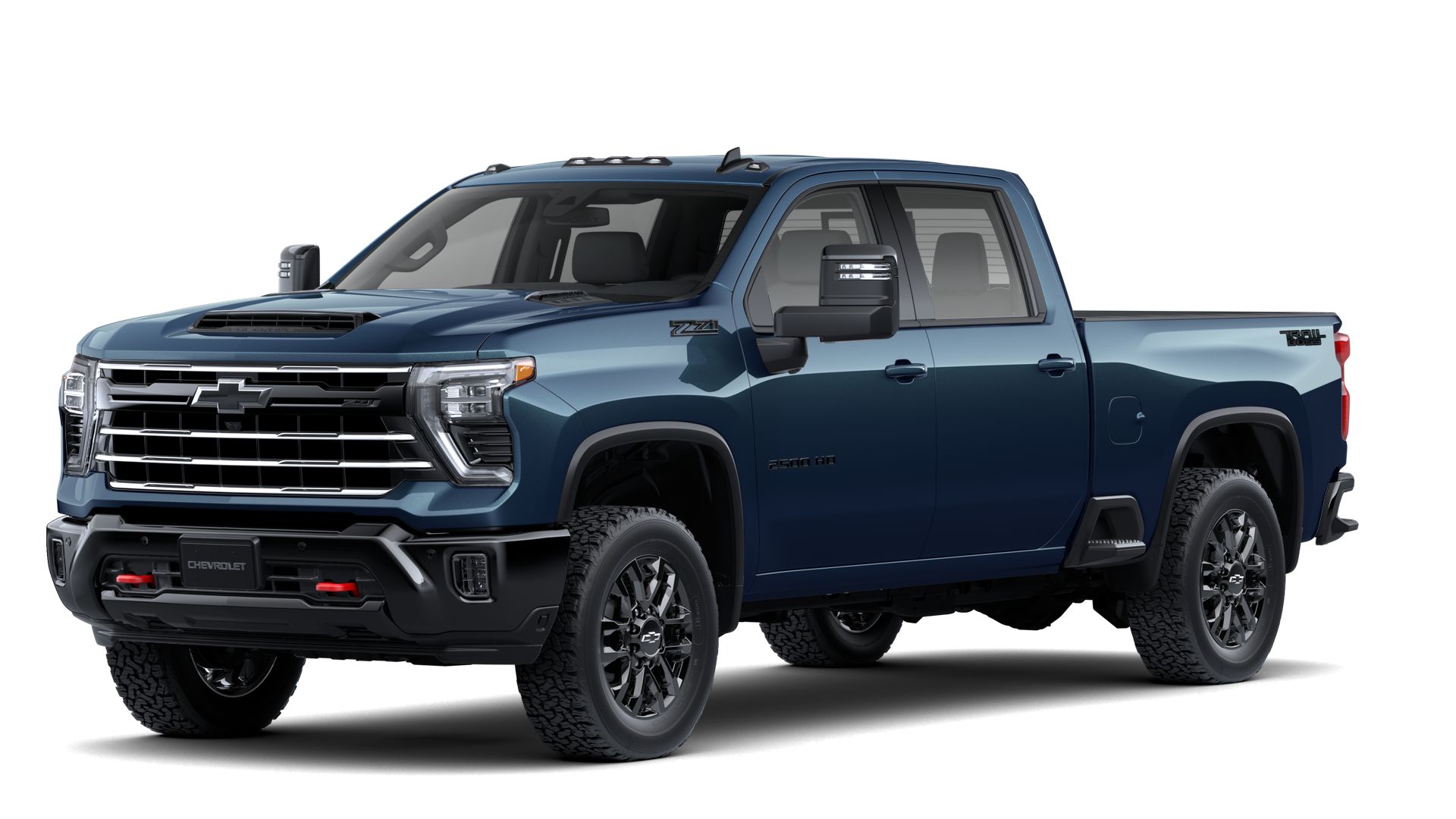 2025 Chevrolet Silverado 2500 HD Vehicle Photo in PEORIA, AZ 85382-3715