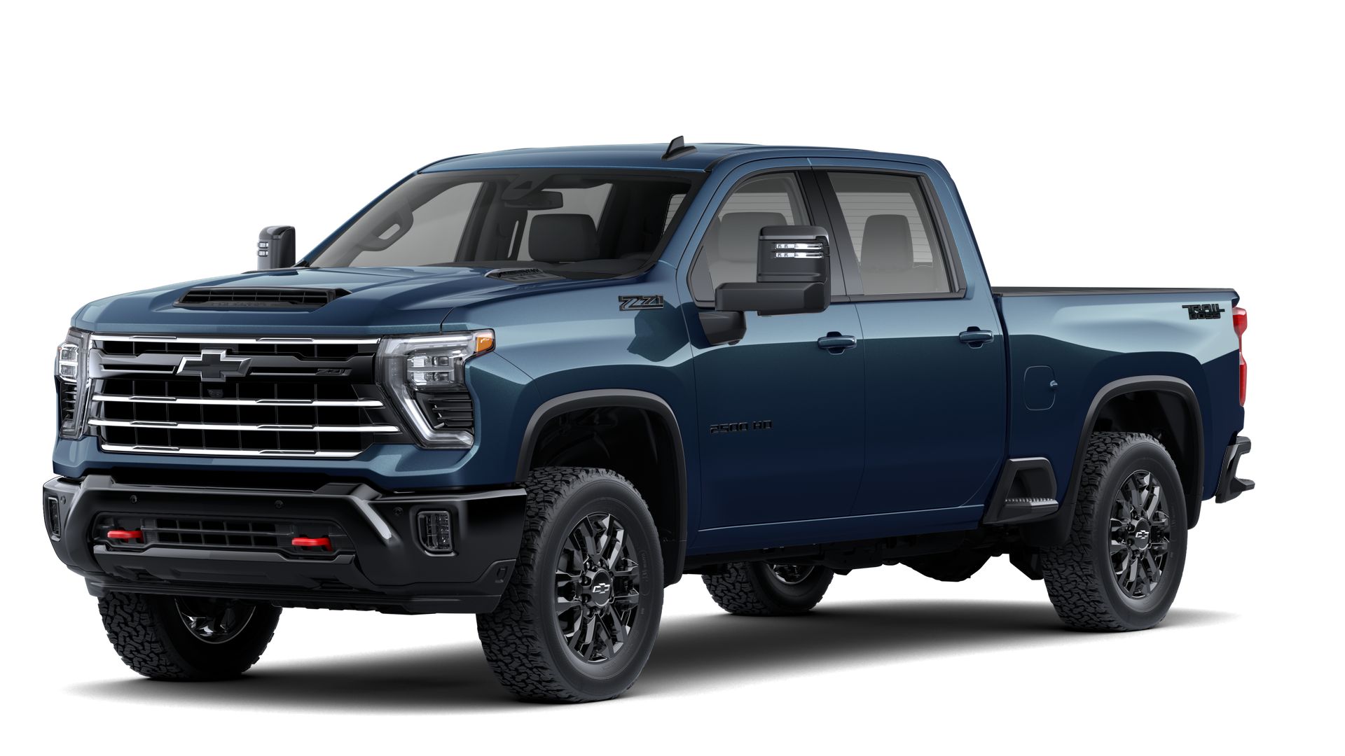 2025 Chevrolet Silverado 2500 HD Vehicle Photo in PEORIA, AZ 85382-3715