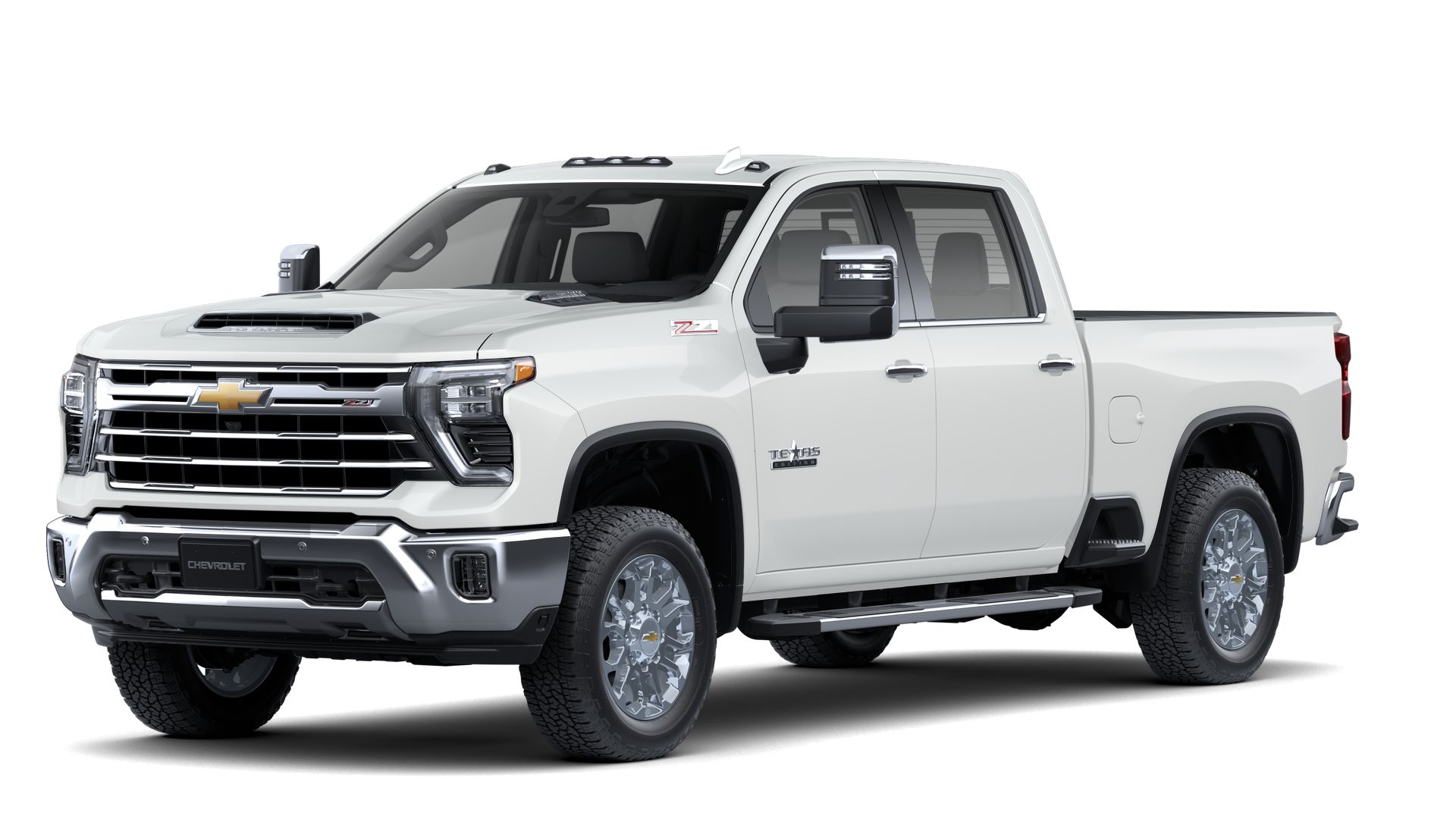2025 Chevrolet Silverado 2500 HD Vehicle Photo in WACO, TX 76710-2592