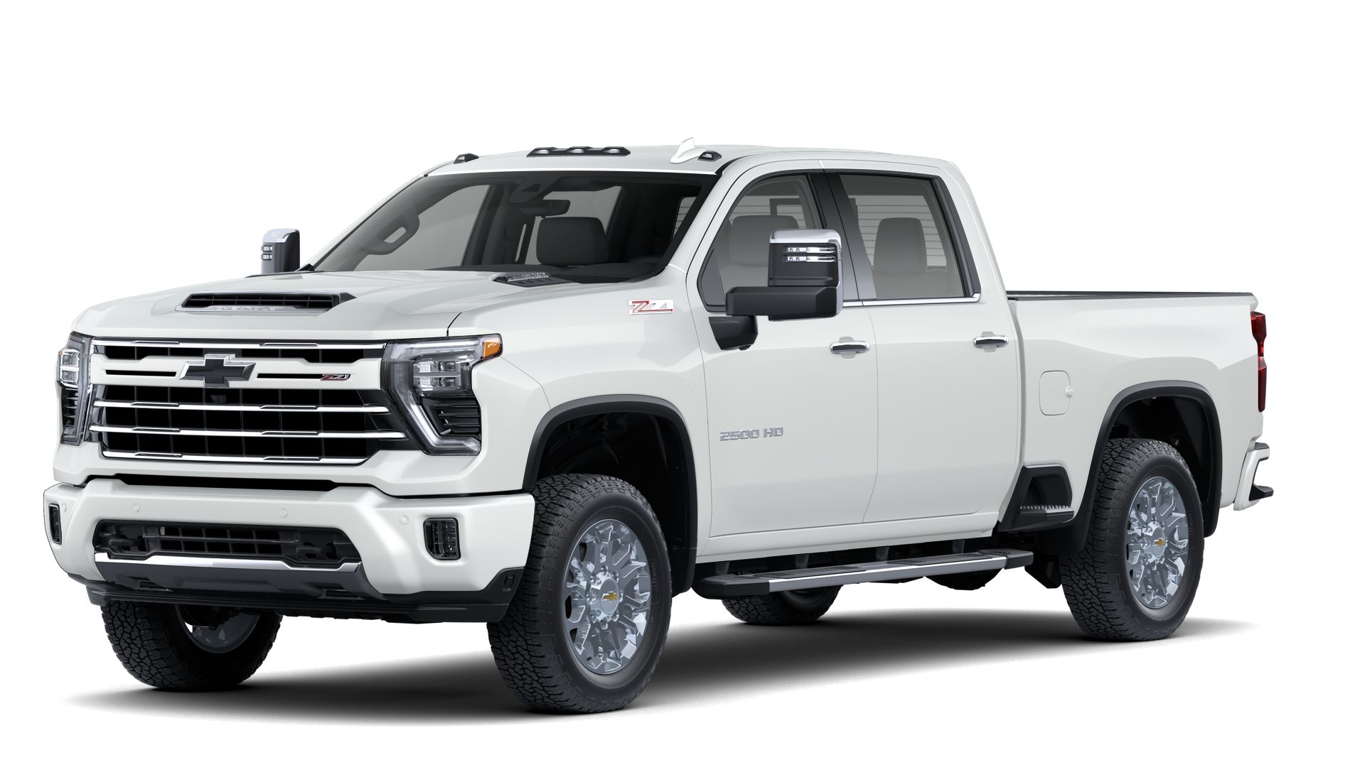 2025 Chevrolet Silverado 2500 HD Vehicle Photo in GILBERT, AZ 85297-0446