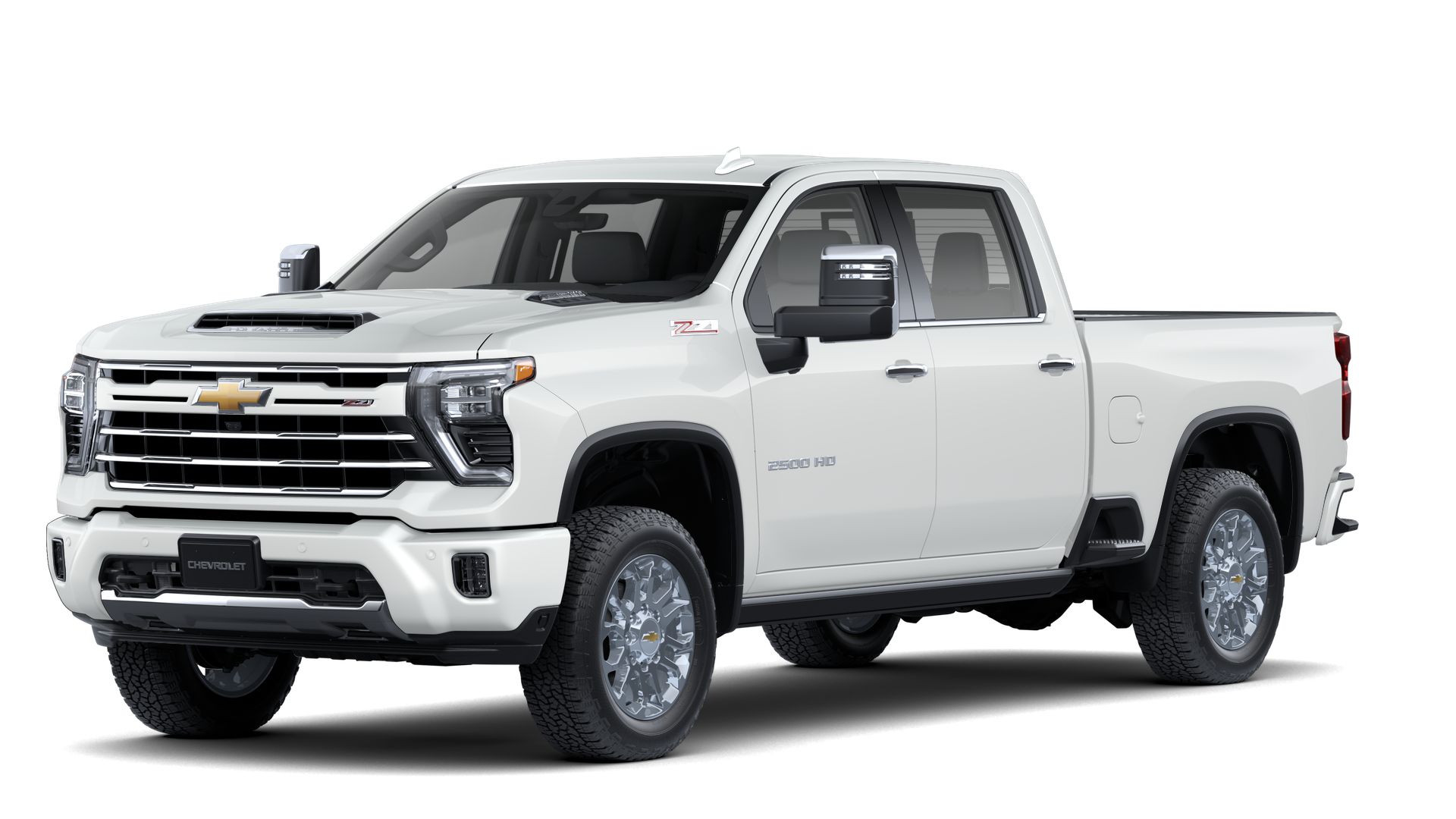 2025 Chevrolet Silverado 2500 HD Vehicle Photo in AUSTIN, TX 78759-4154