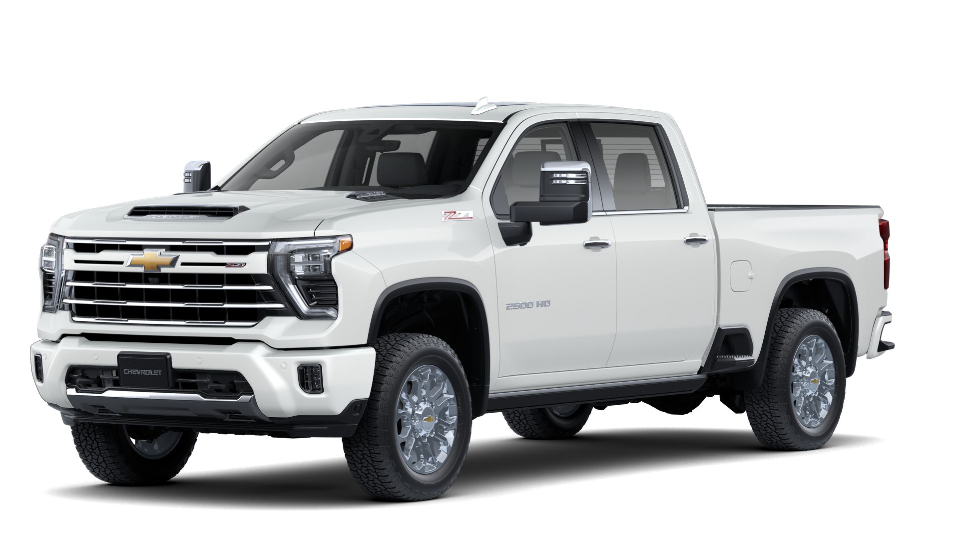 2025 Chevrolet Silverado 2500 HD Vehicle Photo in PUYALLUP, WA 98371-4149