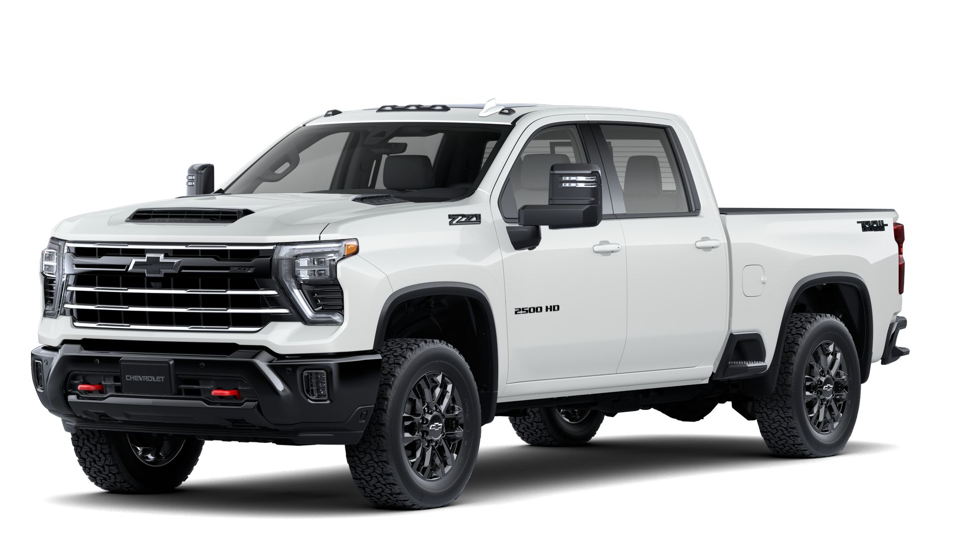 2025 Chevrolet Silverado 2500 HD Vehicle Photo in PEORIA, AZ 85382-3715