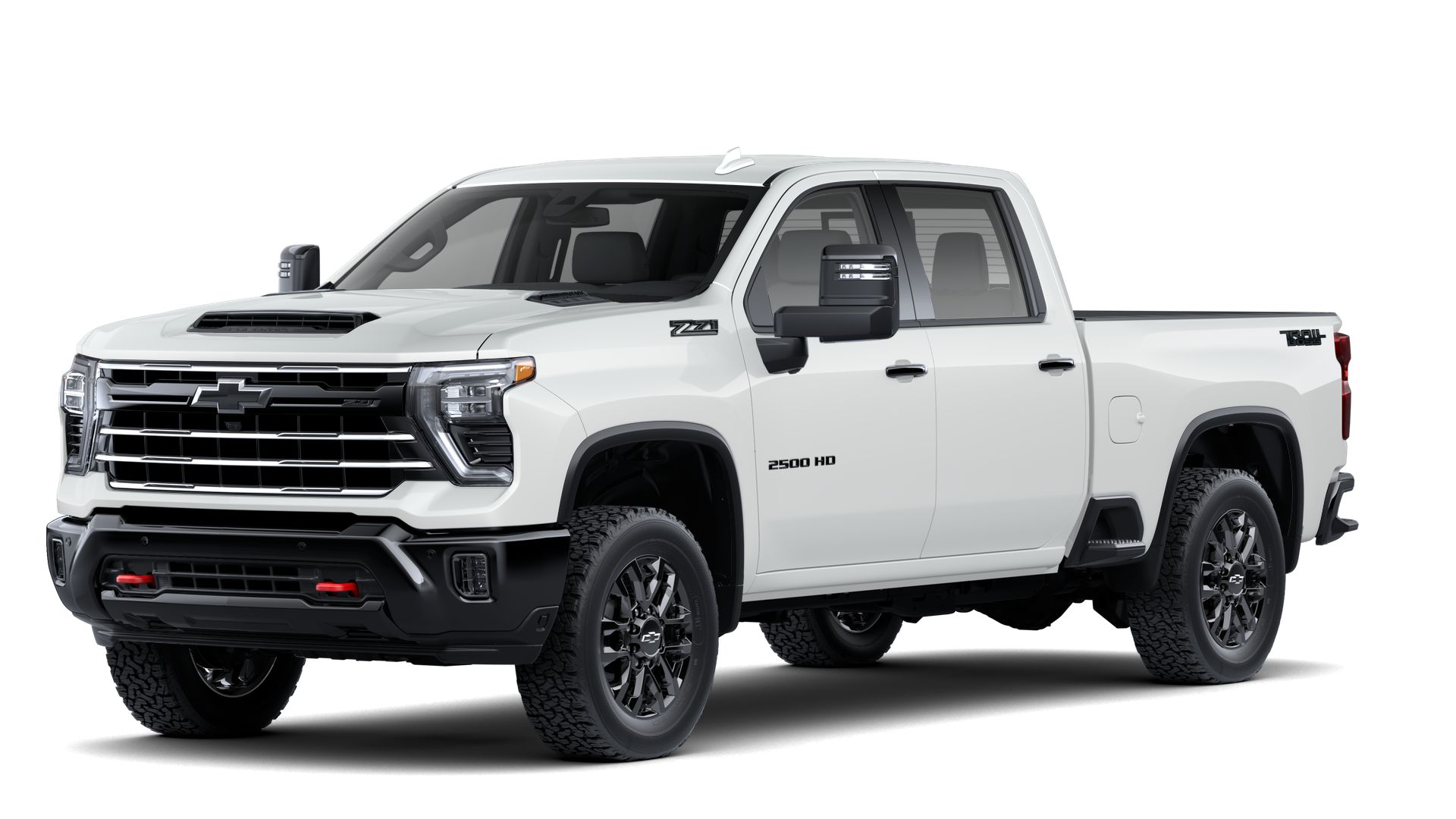 2025 Chevrolet Silverado 2500 HD Vehicle Photo in MESA, AZ 85206-4395