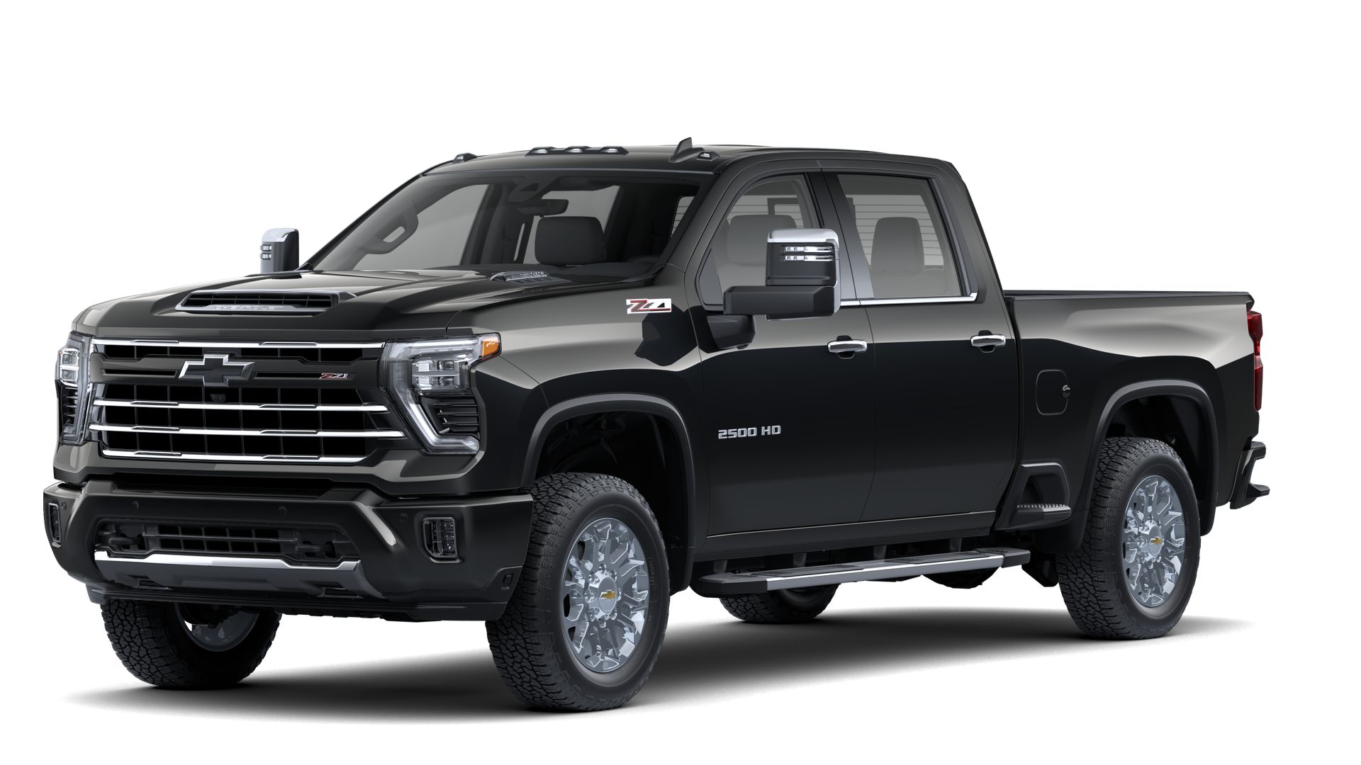 2025 Chevrolet Silverado 2500 HD Vehicle Photo in GILBERT, AZ 85297-0446