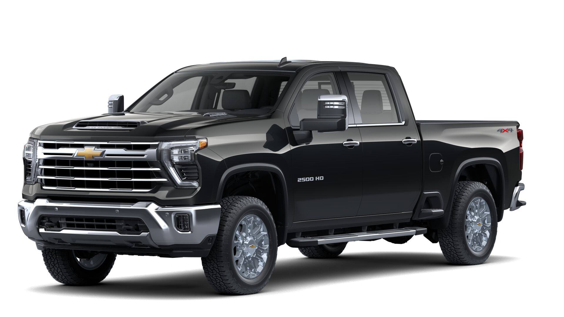 2025 Chevrolet Silverado 2500 HD Vehicle Photo in GREENACRES, FL 33463-3207