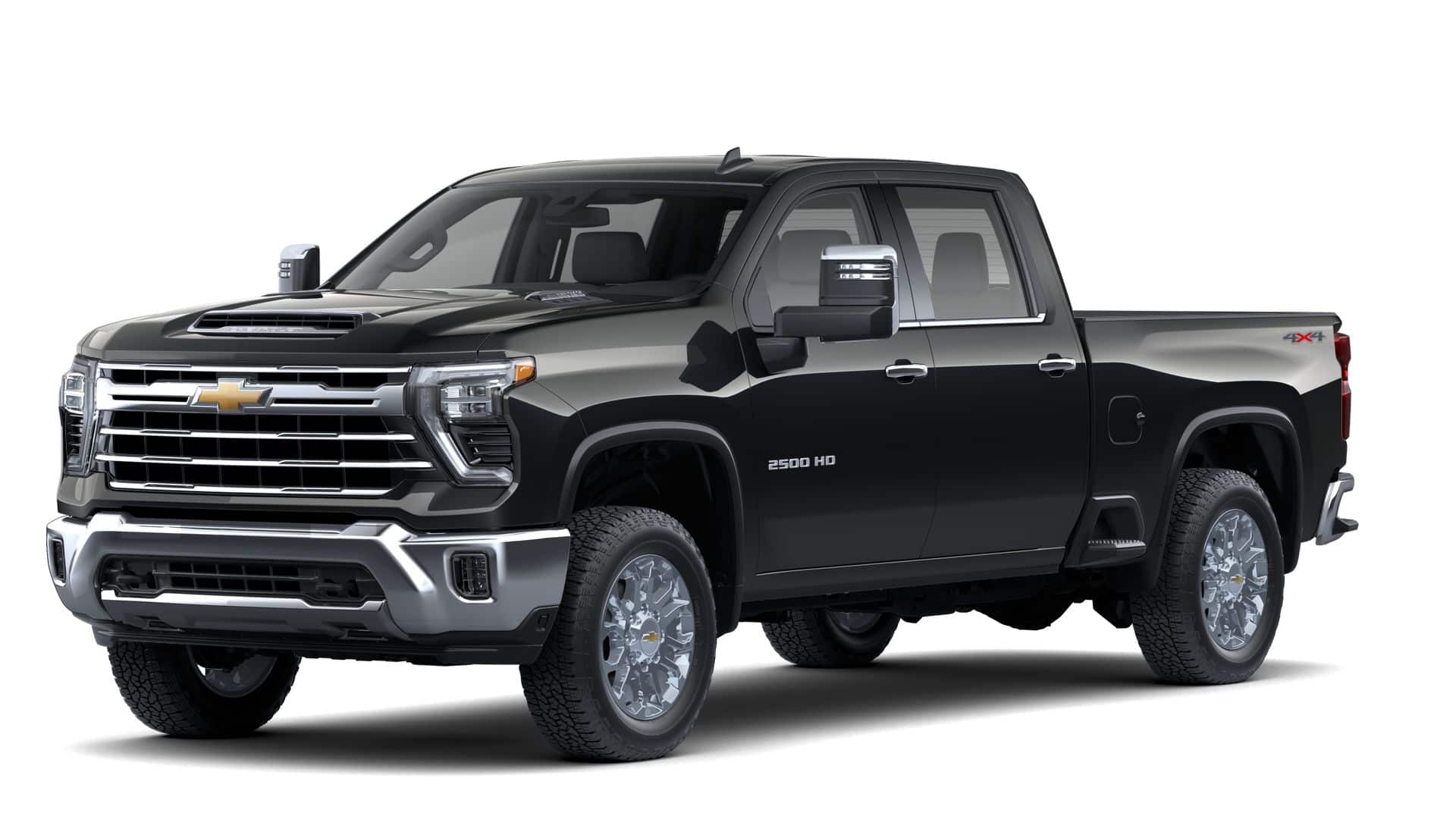 2025 Chevrolet Silverado 2500 HD Vehicle Photo in ORLANDO, FL 32812-3021