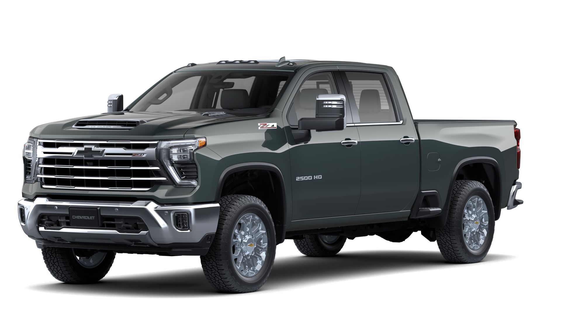 2025 Chevrolet Silverado 2500 HD Vehicle Photo in PEORIA, AZ 85382-3715